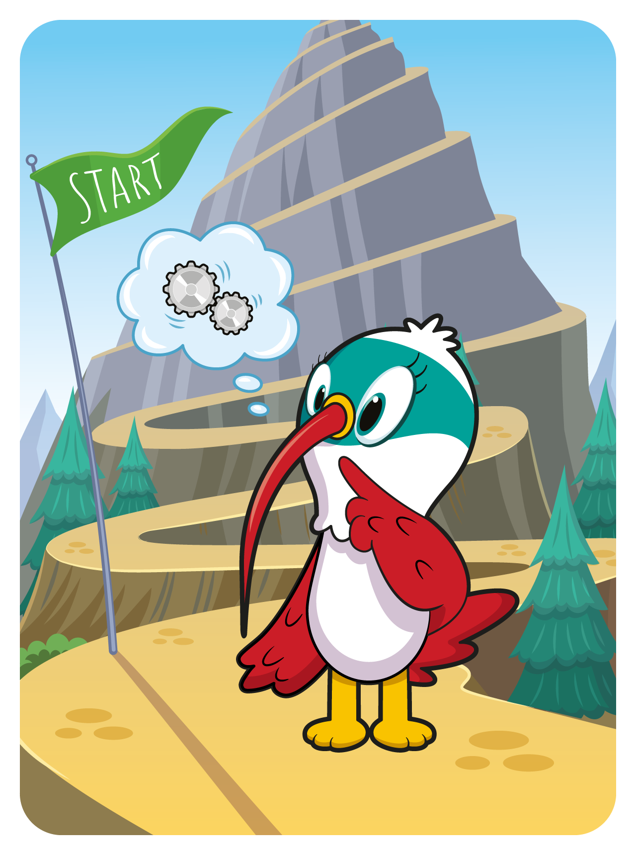 Gary Vaynerchuk - VeeFriends Series 2 - Humble Hummingbird #44376 - NFT # 44376