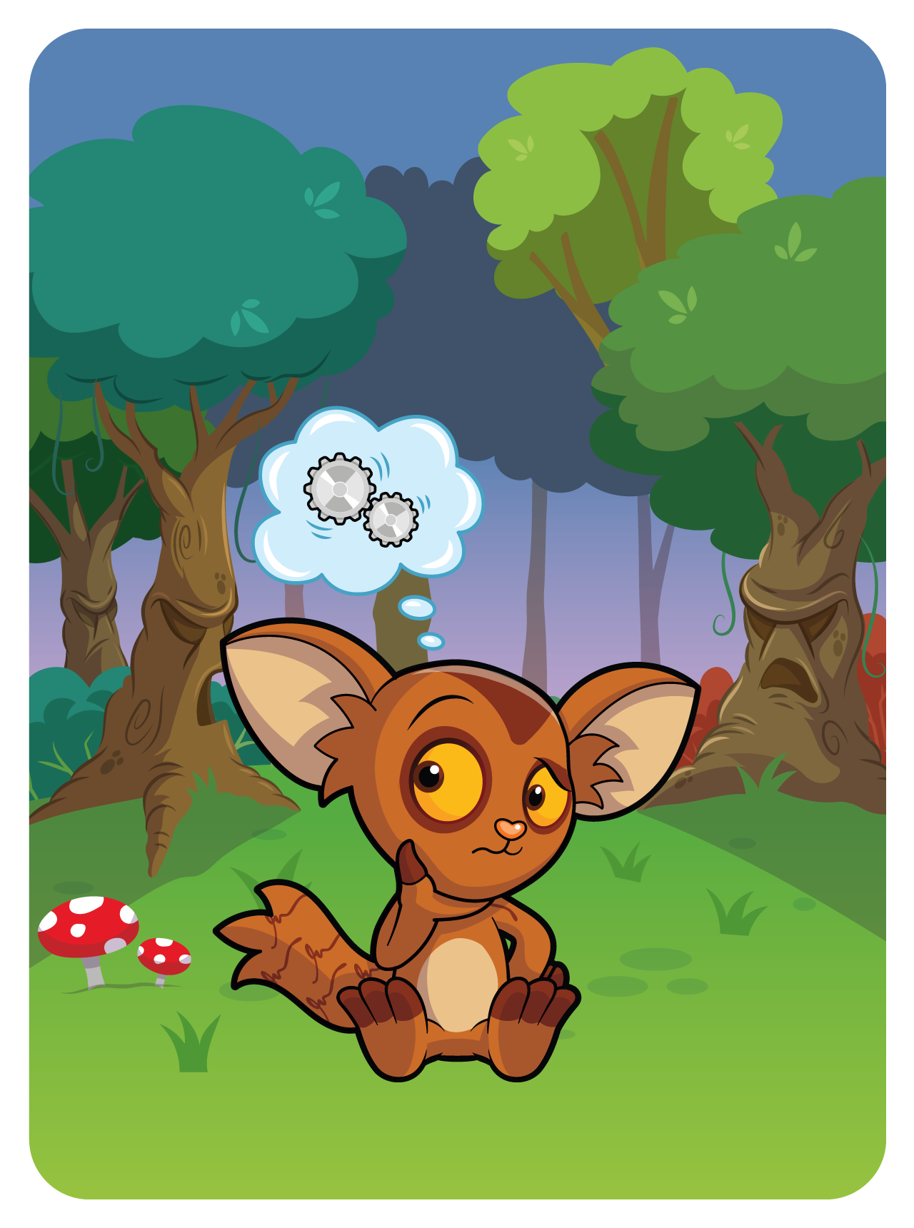 Gary Vaynerchuk - VeeFriends Series 2 - Amped Aye Aye #44379 - NFT # 44379