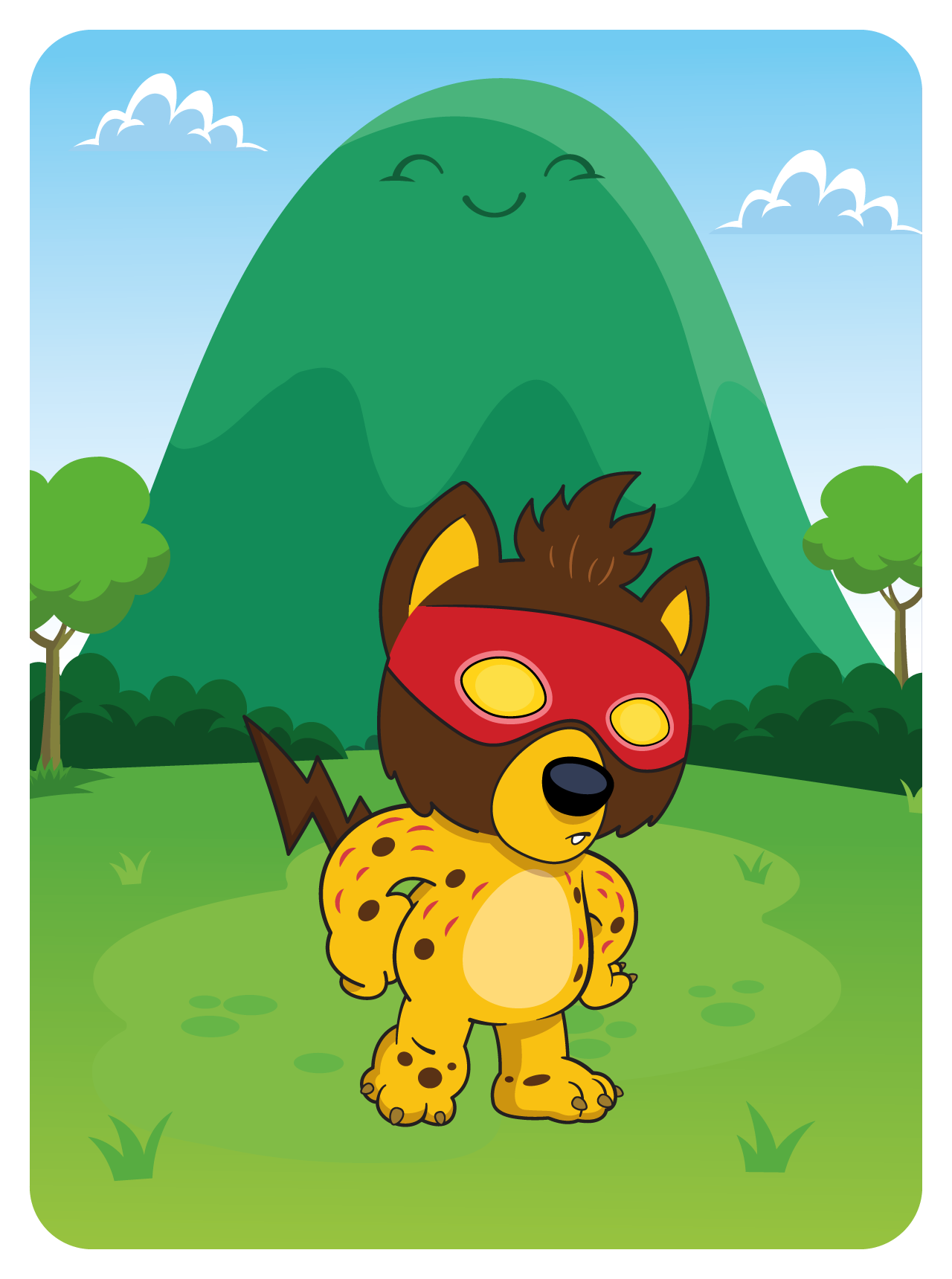 Gary Vaynerchuk - VeeFriends Series 2 - Hodl Hyena #44380 - NFT # 44380