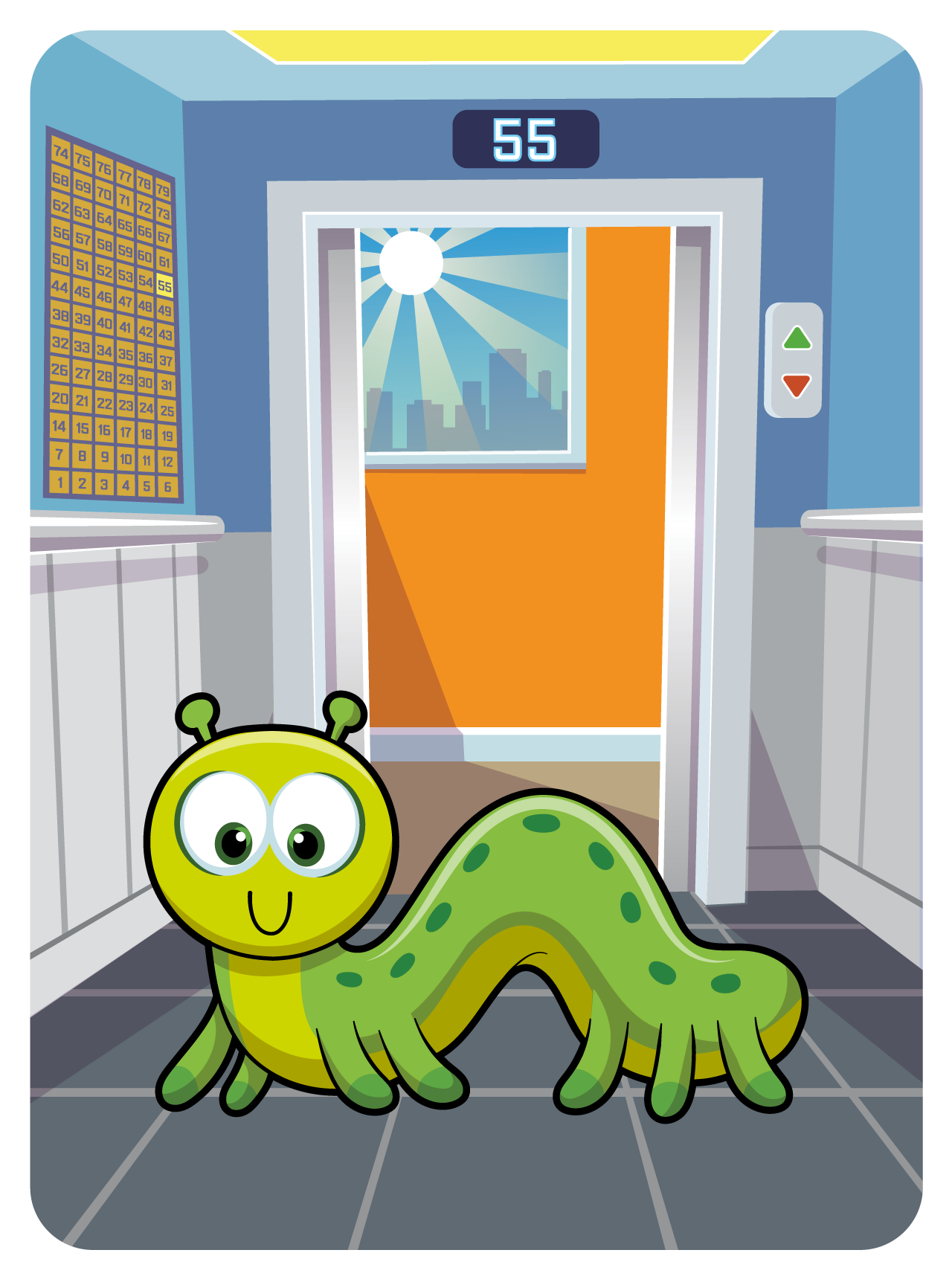 Gary Vaynerchuk - VeeFriends Series 2 - Independent Inch Worm #44381 - NFT # 44381