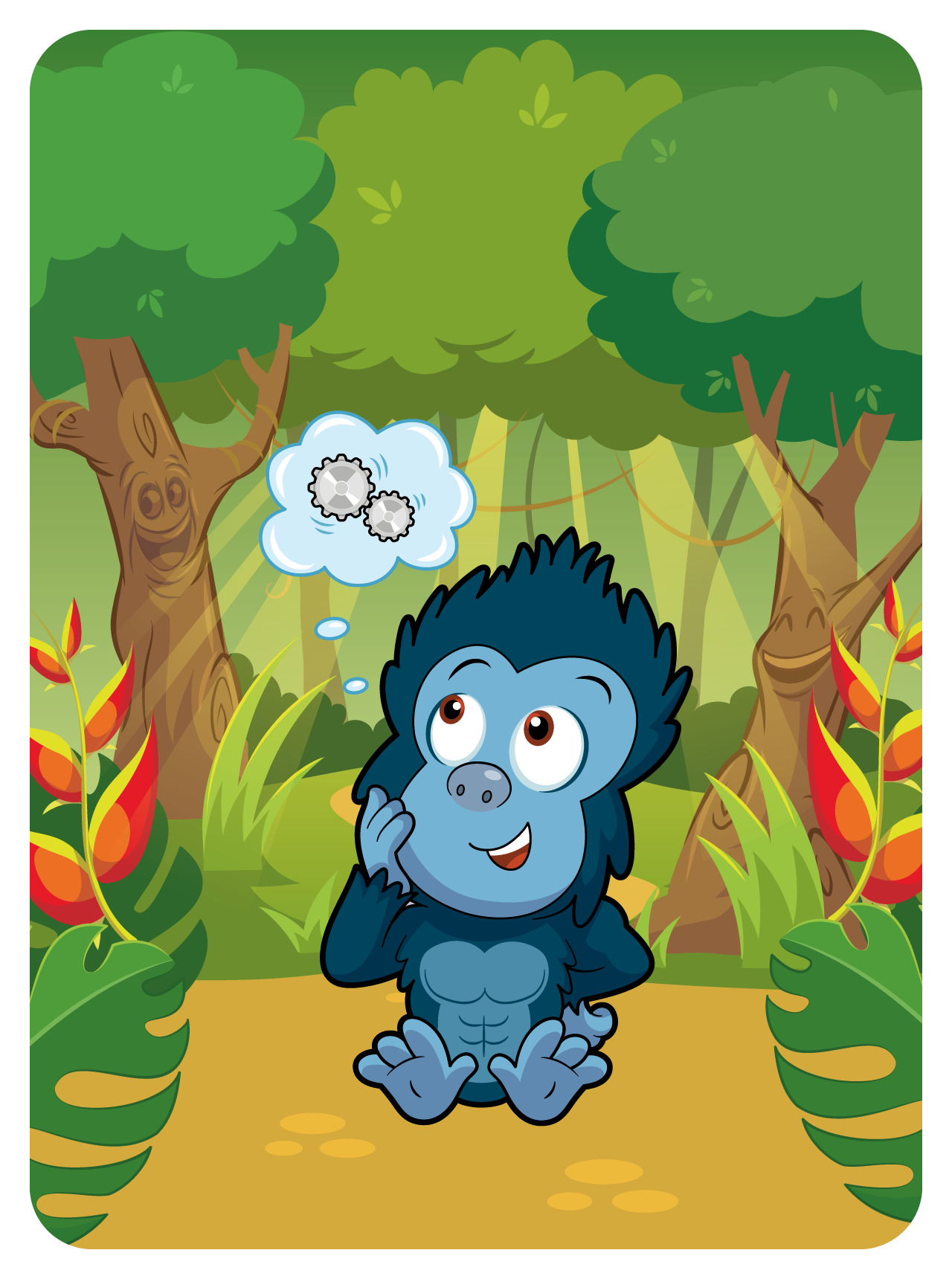 Gary Vaynerchuk - VeeFriends Series 2 - Gratitude Gorilla #44383 - NFT # 44383