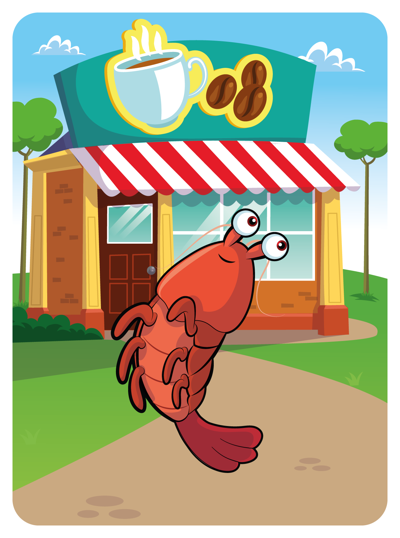 Gary Vaynerchuk - VeeFriends Series 2 - Sufficient Shrimp #44391 - NFT # 44391