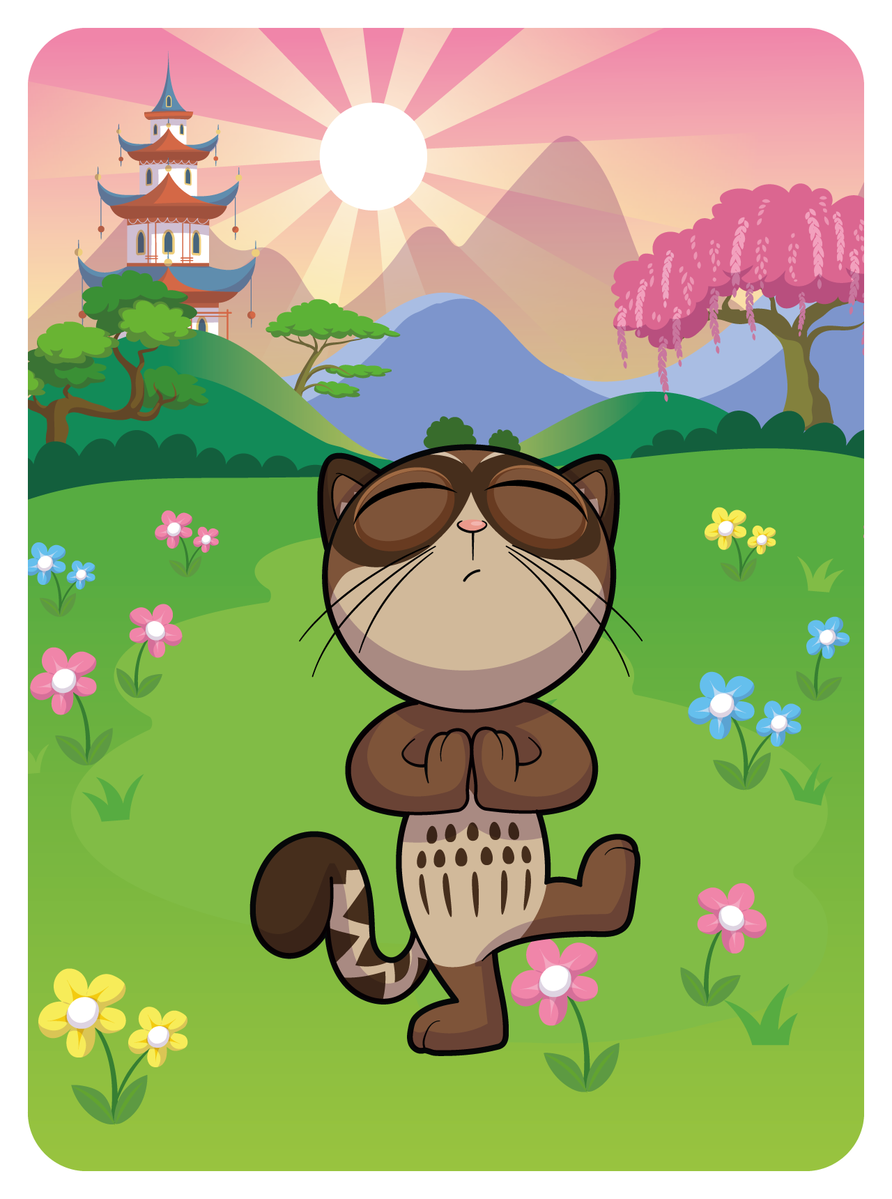 Gary Vaynerchuk - VeeFriends Series 2 - Awesome African Civet #44393 - NFT # 44393