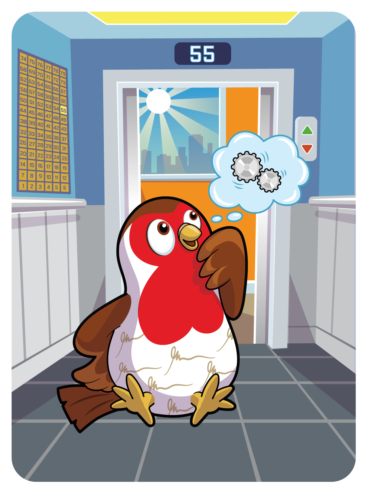 Gary Vaynerchuk - VeeFriends Series 2 - Resourceful Robin #44398 - NFT # 44398