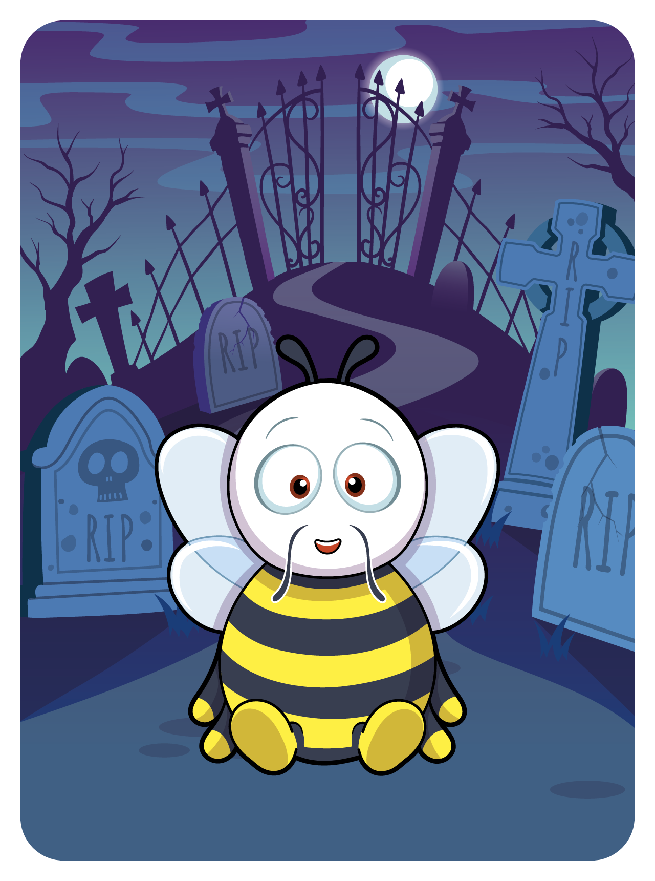 Gary Vaynerchuk - VeeFriends Series 2 - Honest Honey Bee #44402 - NFT # 44402