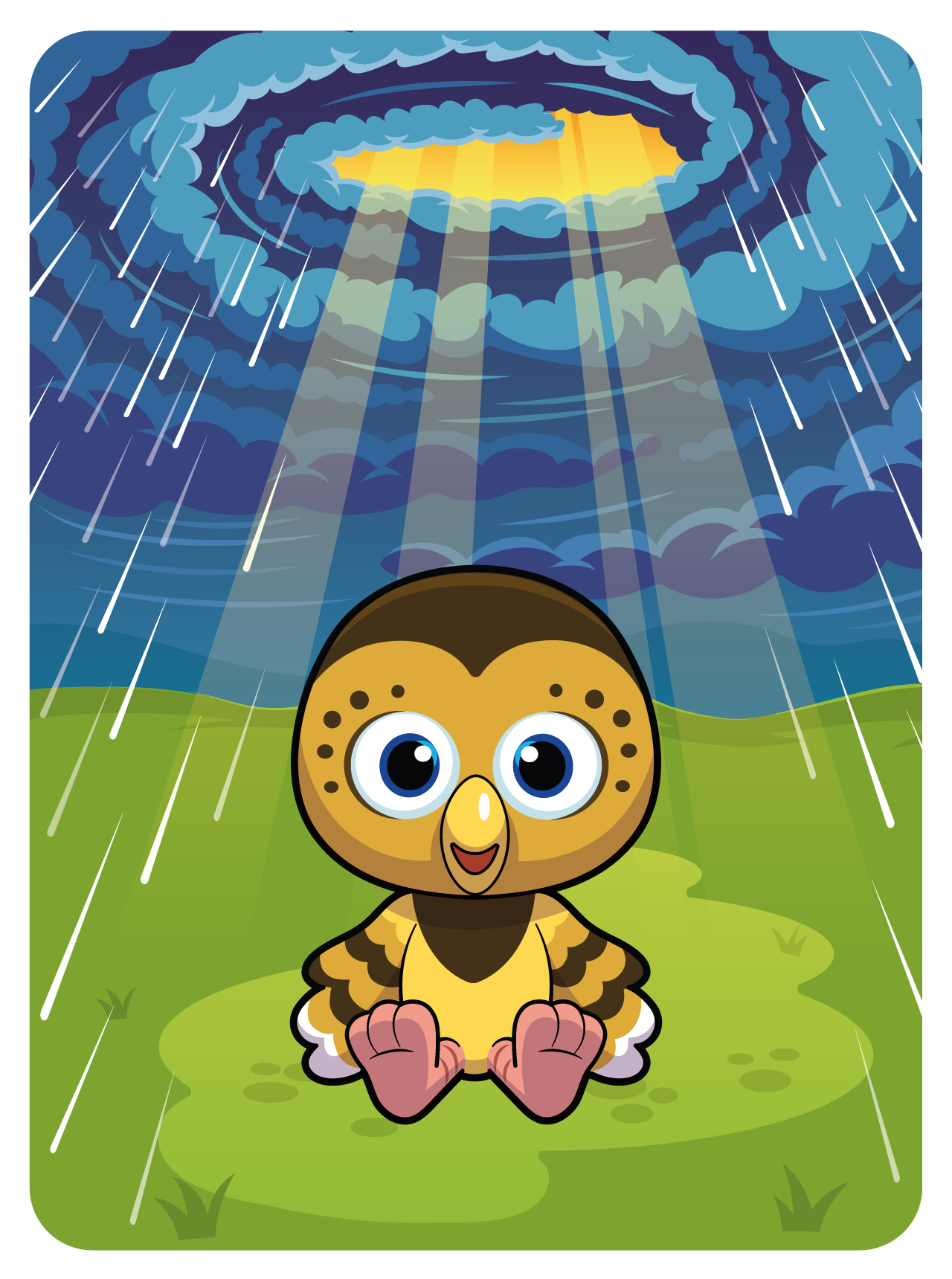 Gary Vaynerchuk - VeeFriends Series 2 - Secure Sparrow #44403 - NFT # 44403