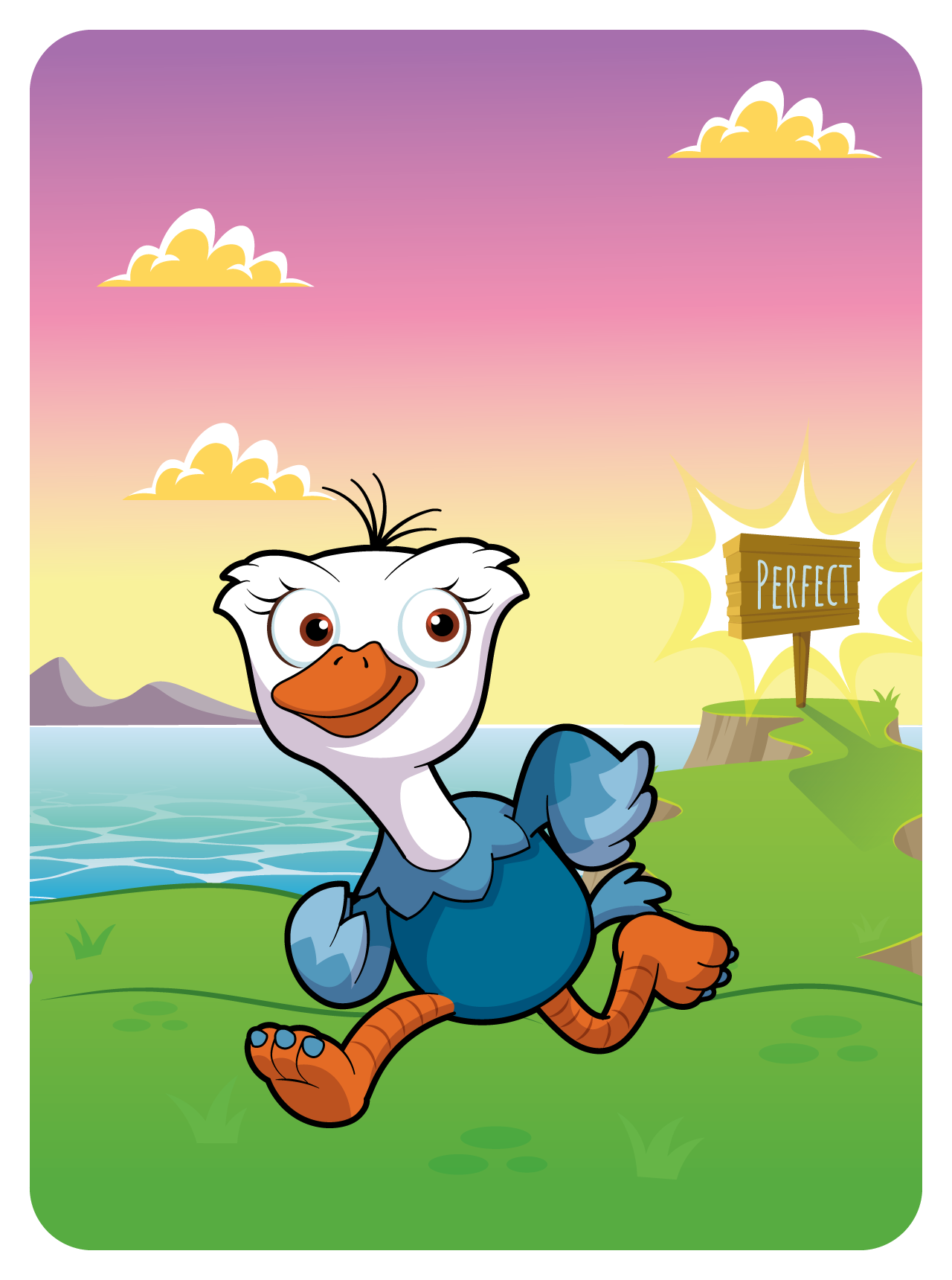 Gary Vaynerchuk - VeeFriends Series 2 - Enamoured Emu #44409 - NFT # 44409