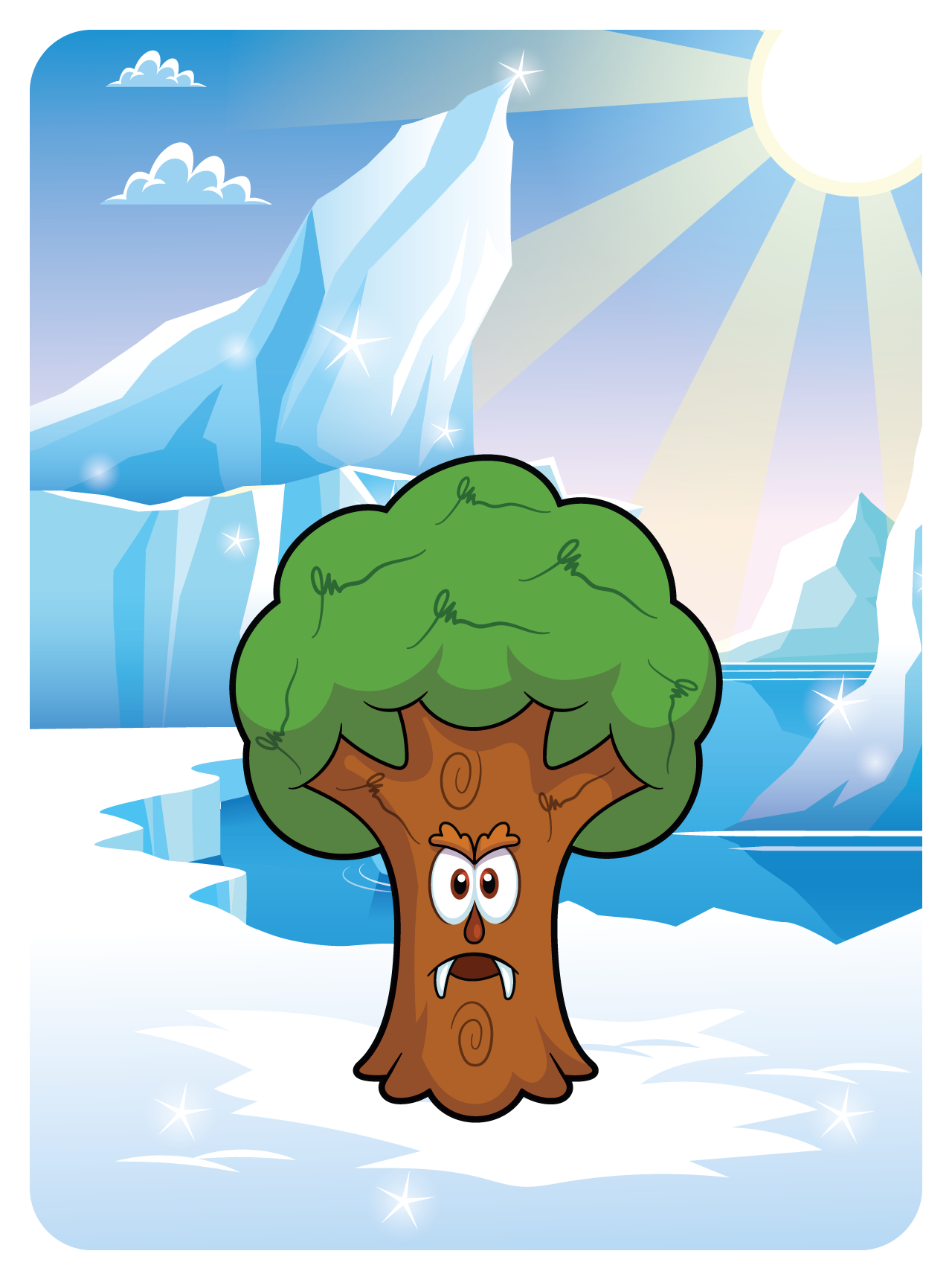 Gary Vaynerchuk - VeeFriends Series 2 - The Oak Monster #44416 - NFT # 44416