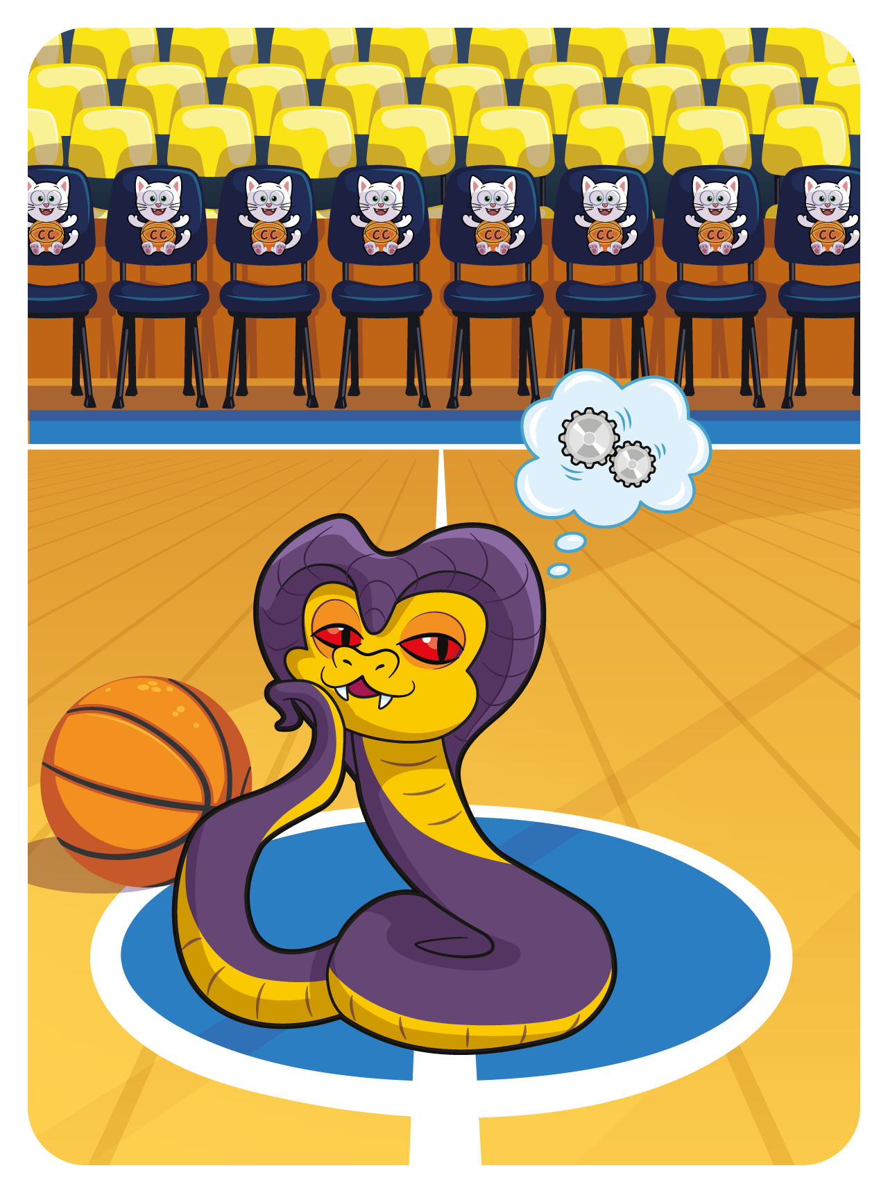 Gary Vaynerchuk - VeeFriends Series 2 - Confident Cobra #44422 - NFT # 44422