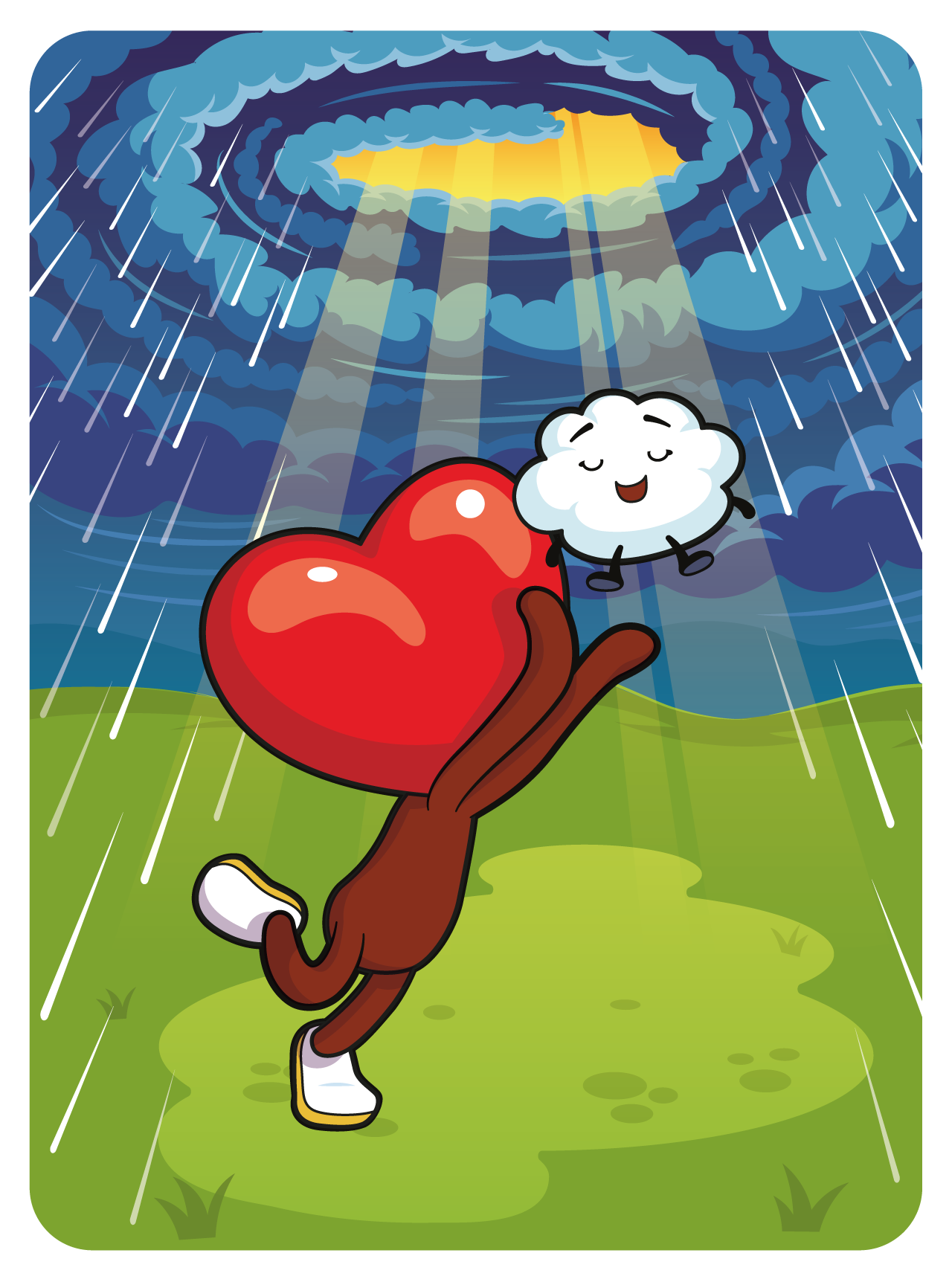 Gary Vaynerchuk - VeeFriends Series 2 - Be The Bigger Person #44423 - NFT # 44423