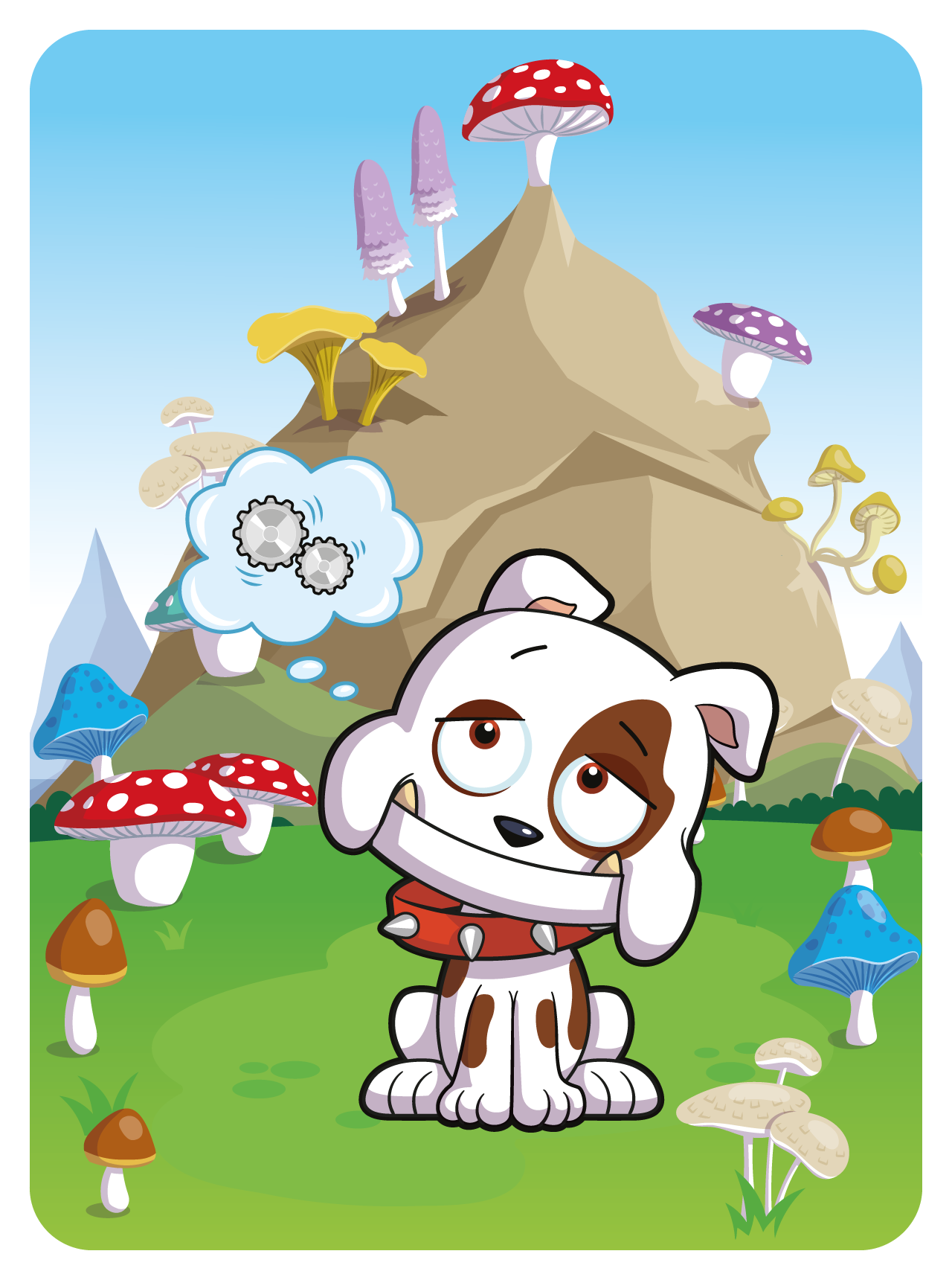 Gary Vaynerchuk - VeeFriends Series 2 - Bad-Ass Bulldog #44433 - NFT # 44433