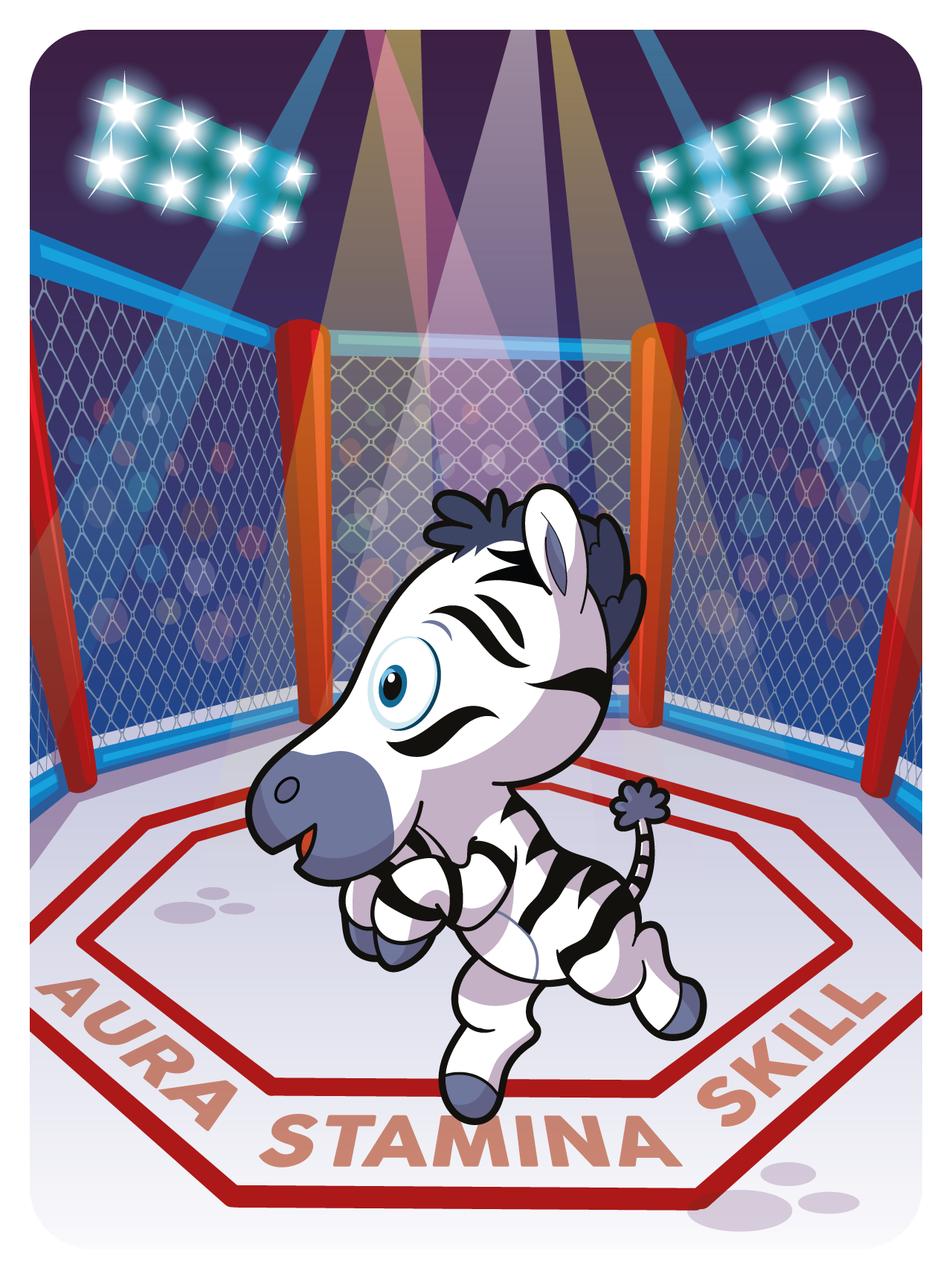 Gary Vaynerchuk - VeeFriends Series 2 - Zestful Zebra #44434 - NFT # 44434