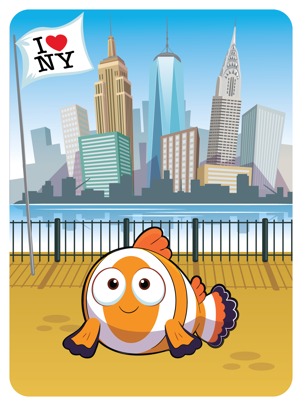 Gary Vaynerchuk - VeeFriends Series 2 - Candid Clownfish #44435 - NFT # 44435