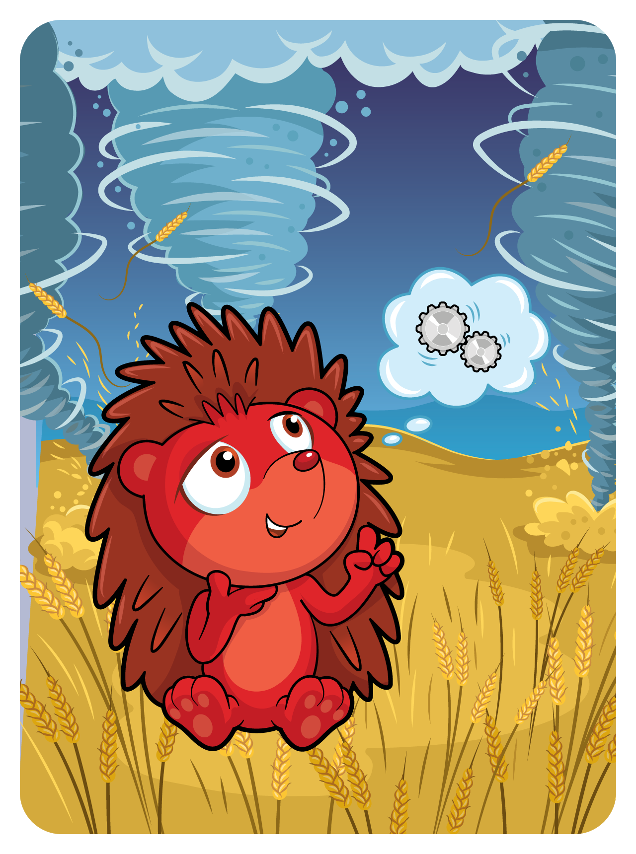 Gary Vaynerchuk - VeeFriends Series 2 - Humble Hedgehog #44439 - NFT # 44439