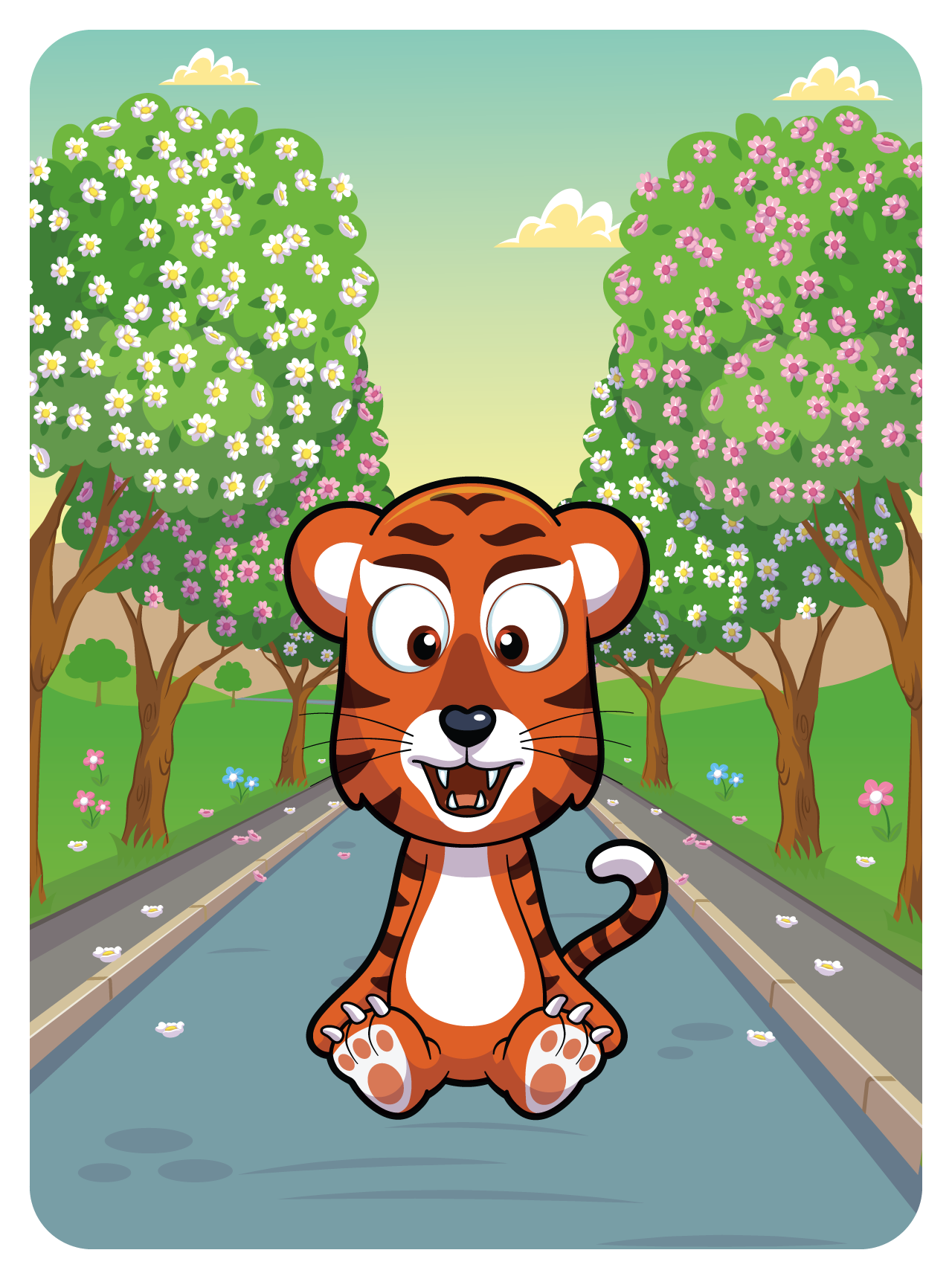 Gary Vaynerchuk - VeeFriends Series 2 - Tremendous Tiger #44444 - NFT # 44444