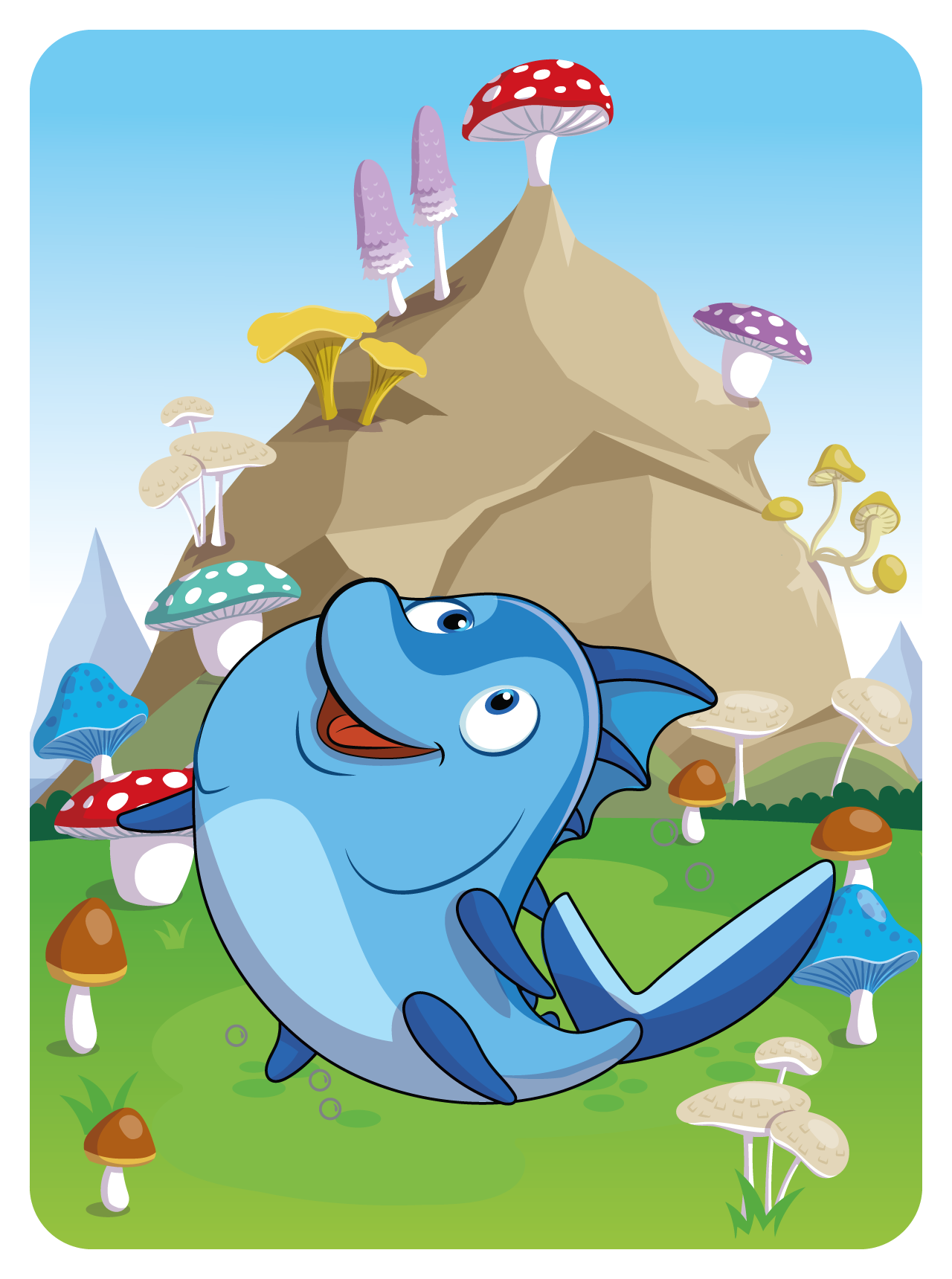 Gary Vaynerchuk - VeeFriends Series 2 - Tolerant Tuna #44446 - NFT # 44446