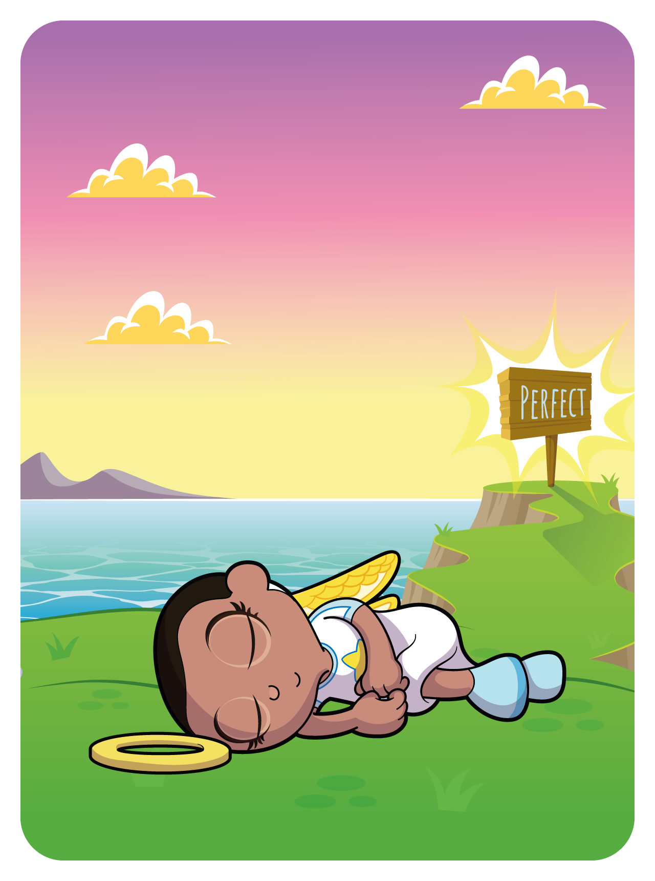 Gary Vaynerchuk - VeeFriends Series 2 - Ambitious Angel #44454 - NFT # 44454