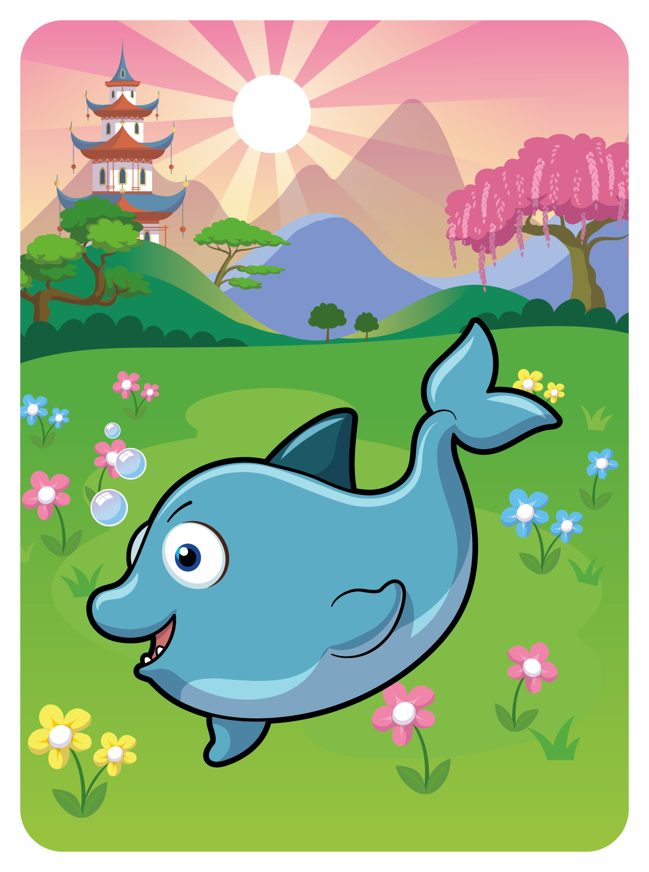 Gary Vaynerchuk - VeeFriends Series 2 - Determined Dolphin #44457 - NFT # 44457