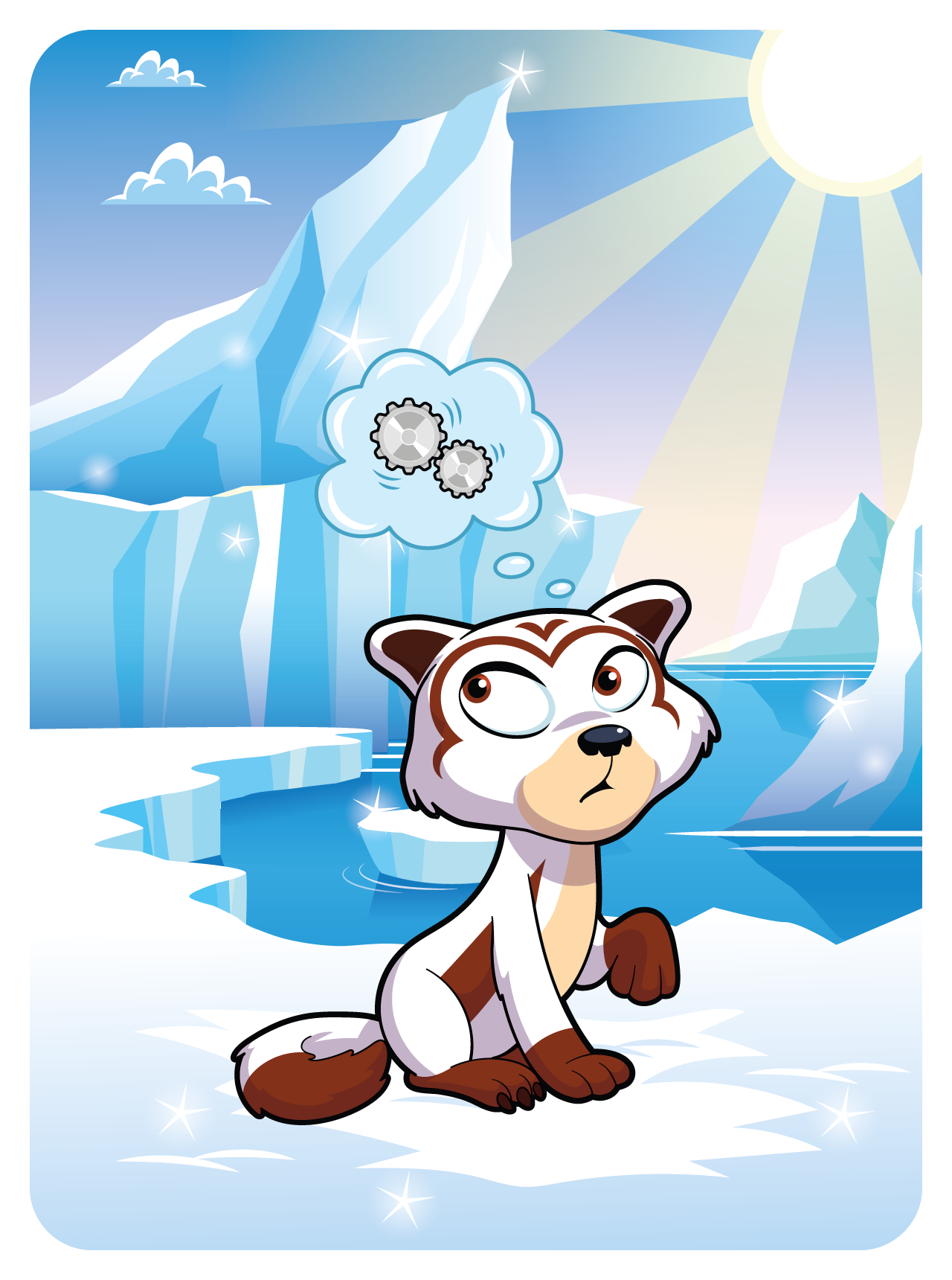 Gary Vaynerchuk - VeeFriends Series 2 - Warm Wolverine #44459 - NFT # 44459