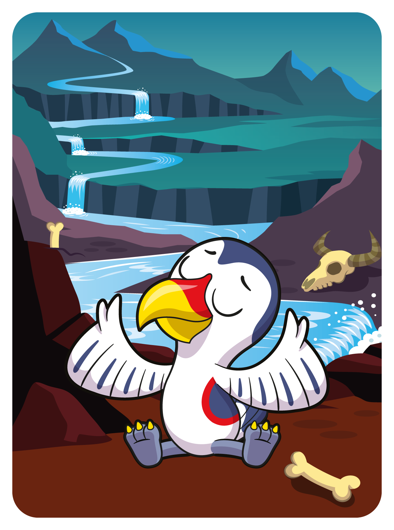 Gary Vaynerchuk - VeeFriends Series 2 - "Content" Condor #44463 - NFT # 44463