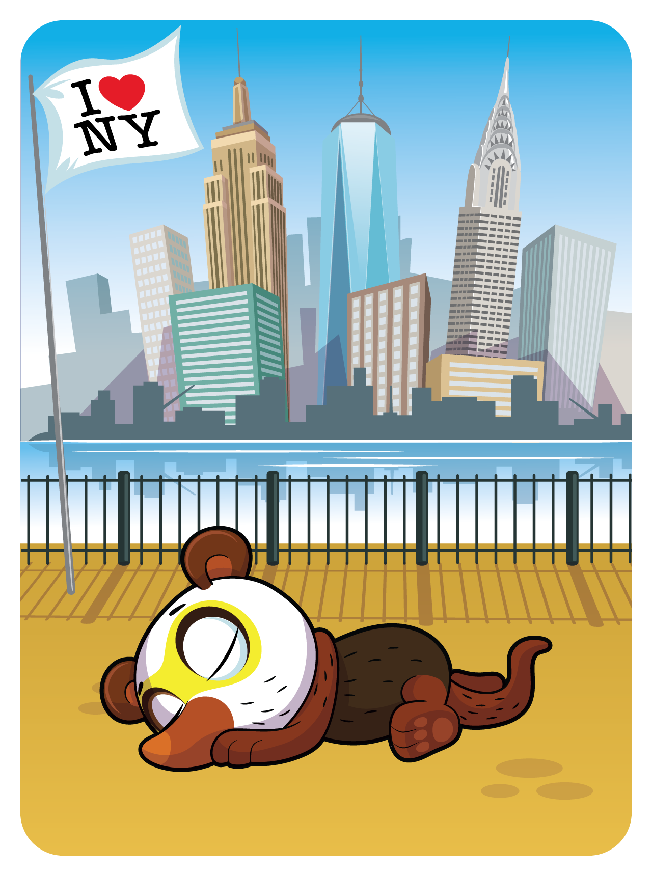 Gary Vaynerchuk - VeeFriends Series 2 - Big Game Bandicoot #44465 - NFT # 44465