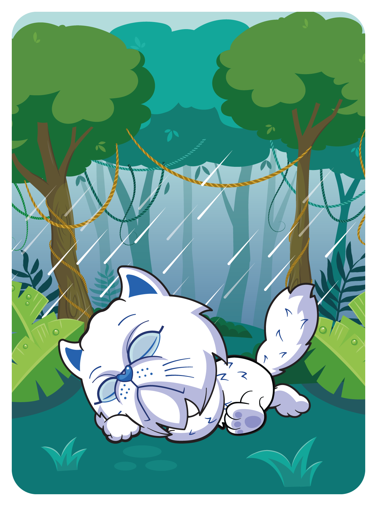 Gary Vaynerchuk - VeeFriends Series 2 - Perfect Persian Cat #44475 - NFT # 44475