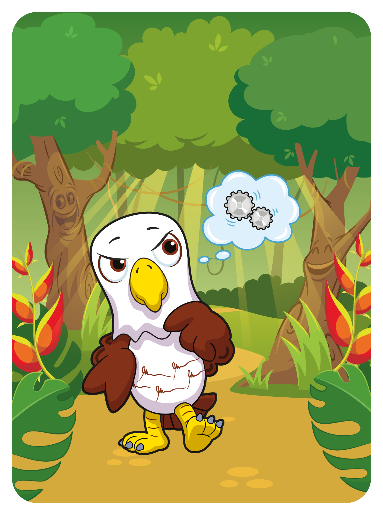 Gary Vaynerchuk - VeeFriends Series 2 - Eager Eagle #44477 - NFT # 44477