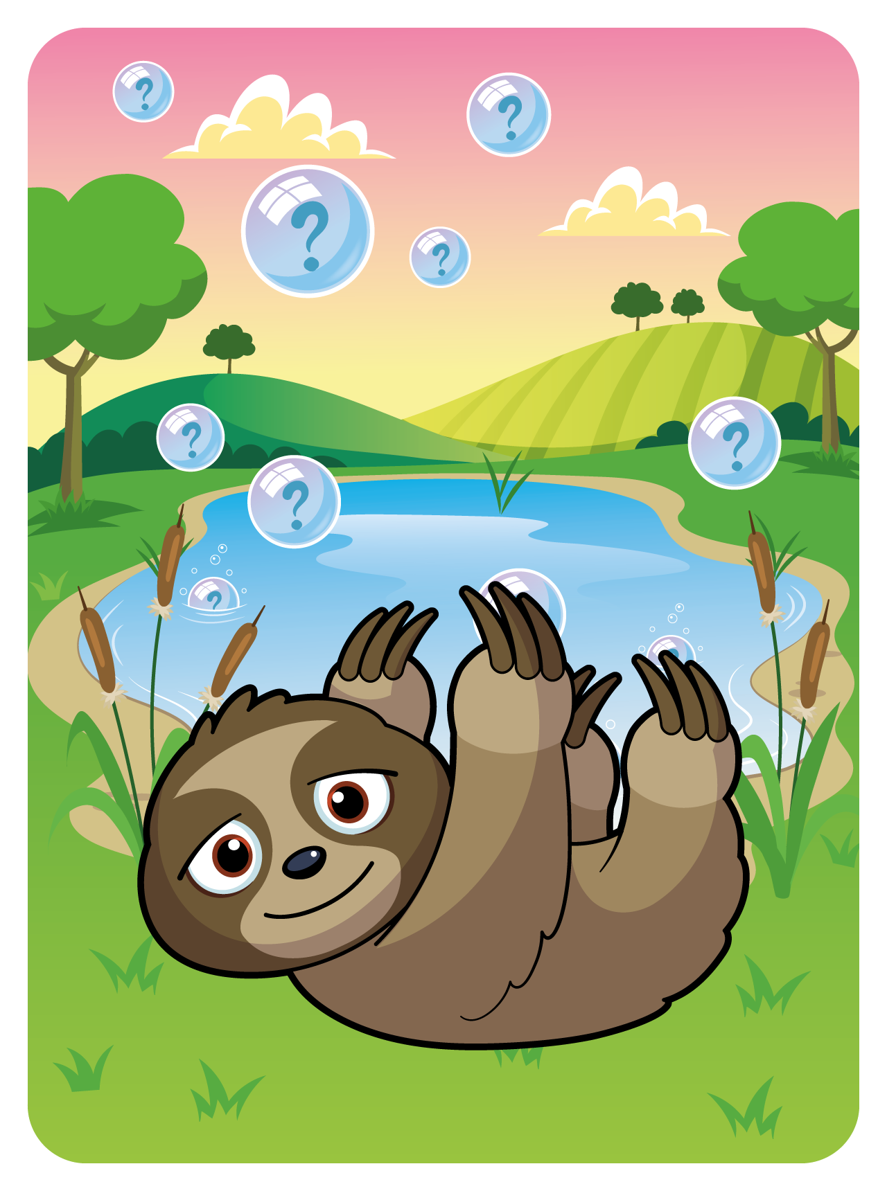 Gary Vaynerchuk - VeeFriends Series 2 - Selfless Sloth #44484 - NFT # 44484