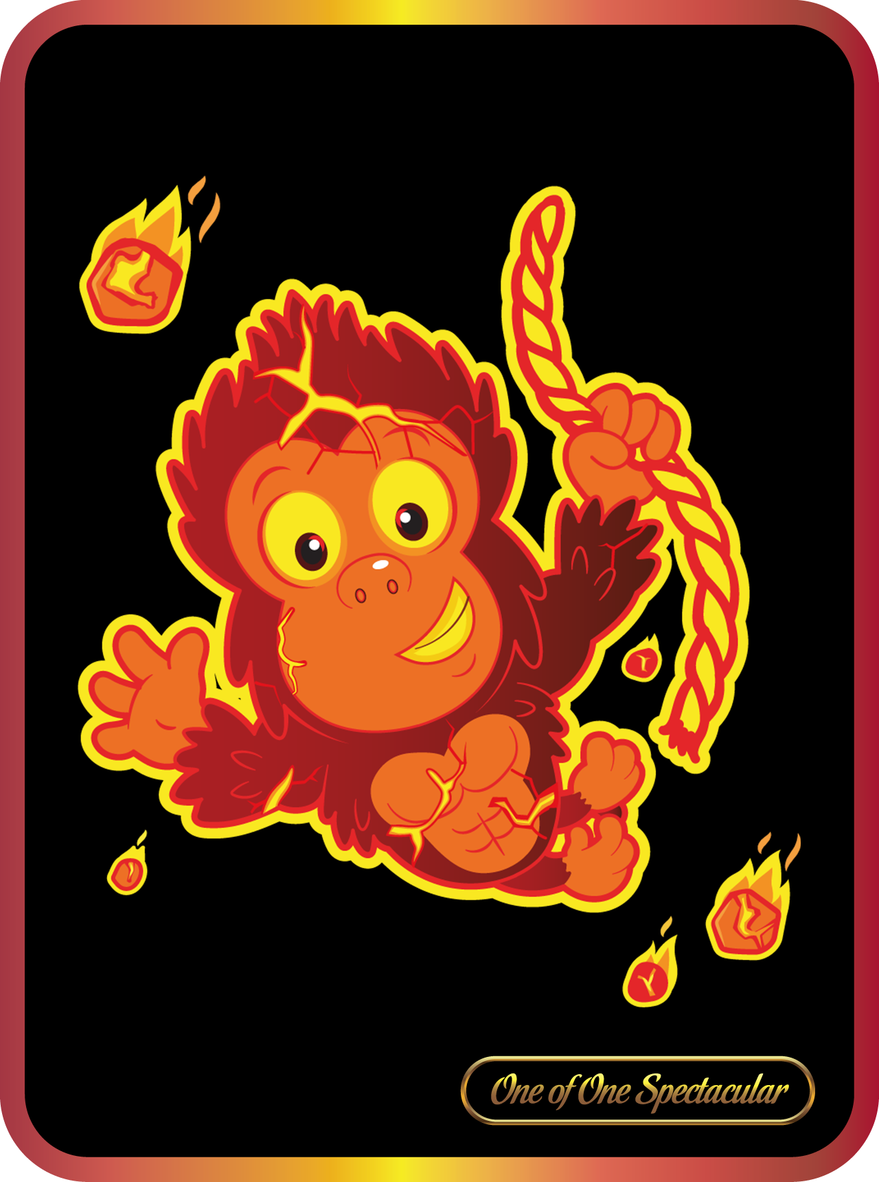 Gary Vaynerchuk - VeeFriends Series 2 - Gratitude Gorilla #4449 - NFT # 4449