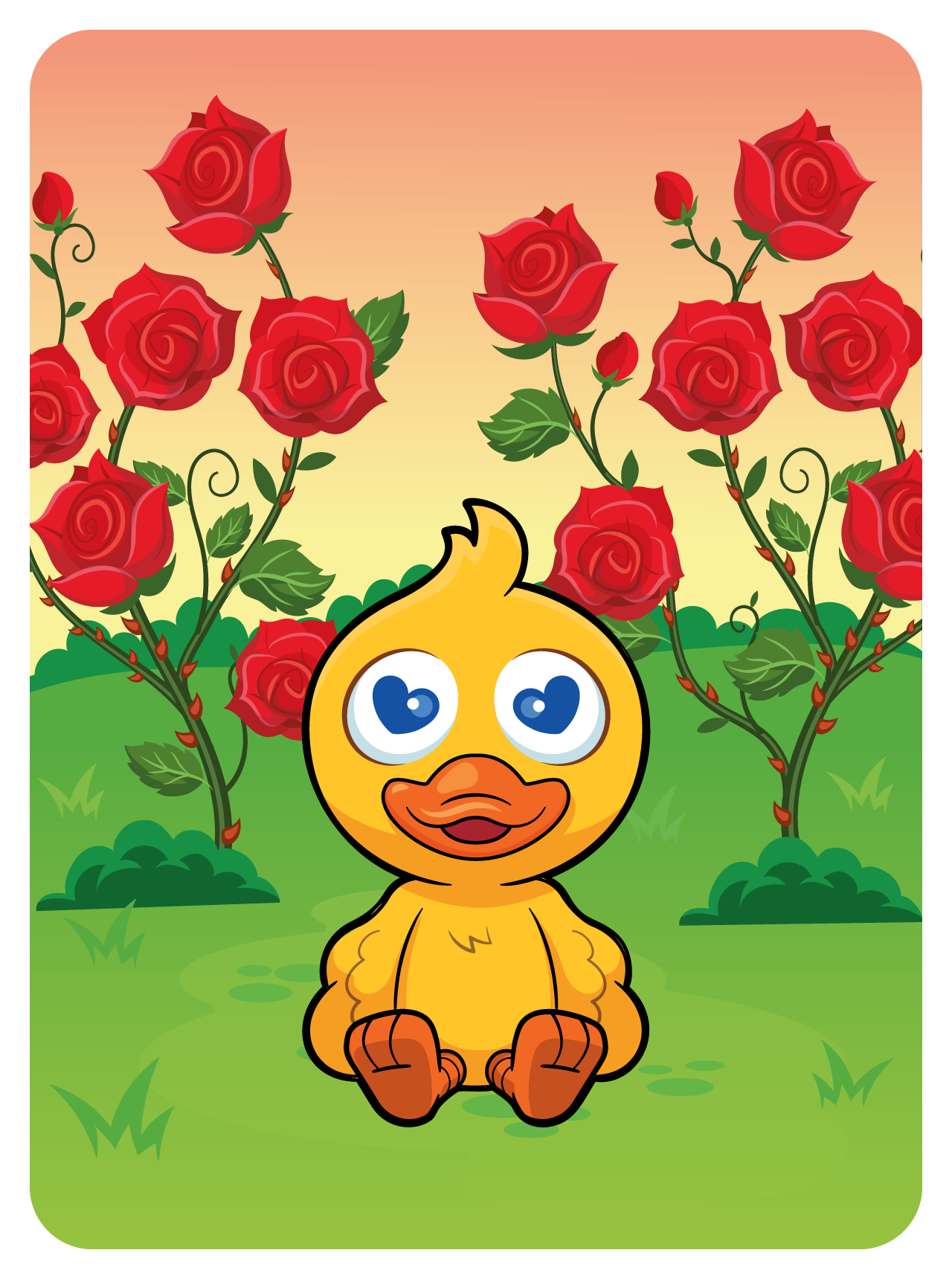 Gary Vaynerchuk - VeeFriends Series 2 - Decisive Duck #44494 - NFT # 44494