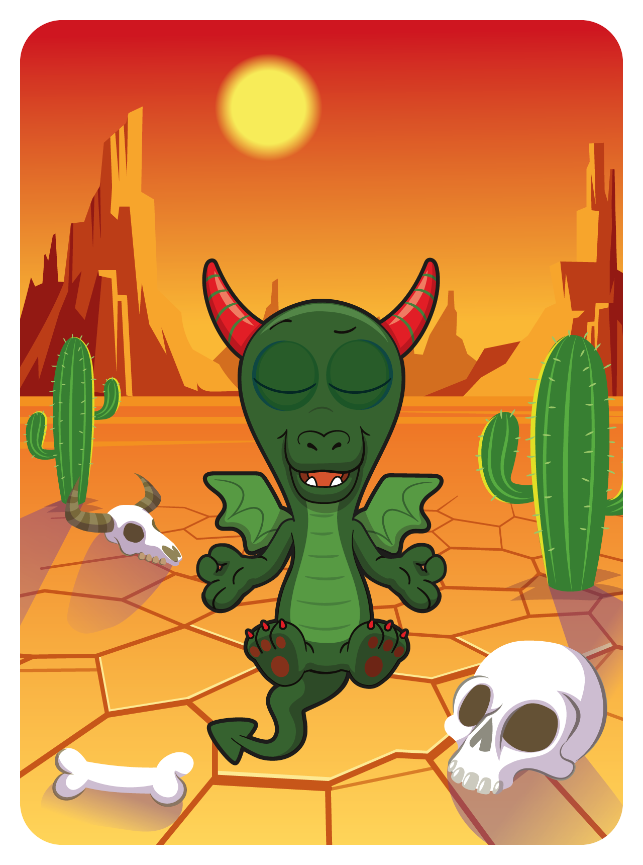 Gary Vaynerchuk - VeeFriends Series 2 - Driven Dragon #44496 - NFT # 44496