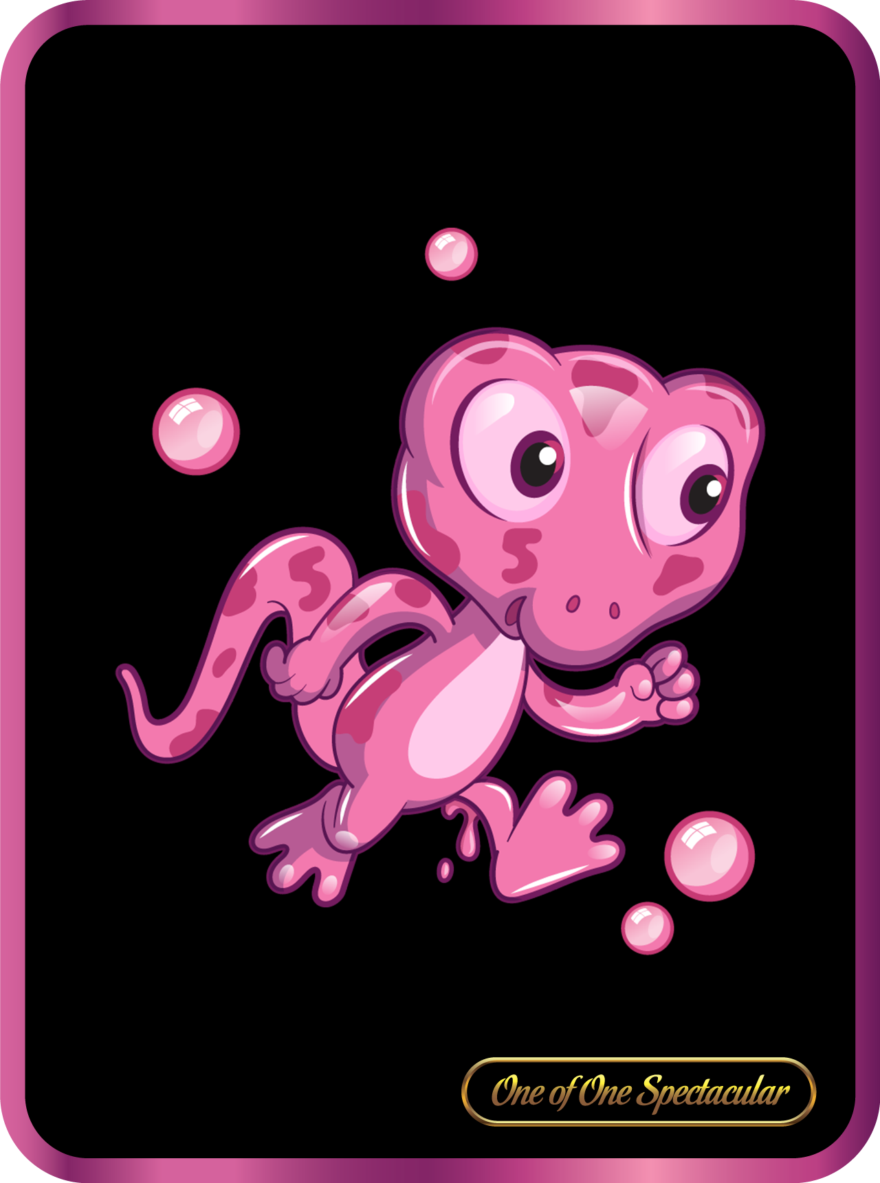 Gary Vaynerchuk - VeeFriends Series 2 - Gutsy Gecko #4450 - NFT # 4450