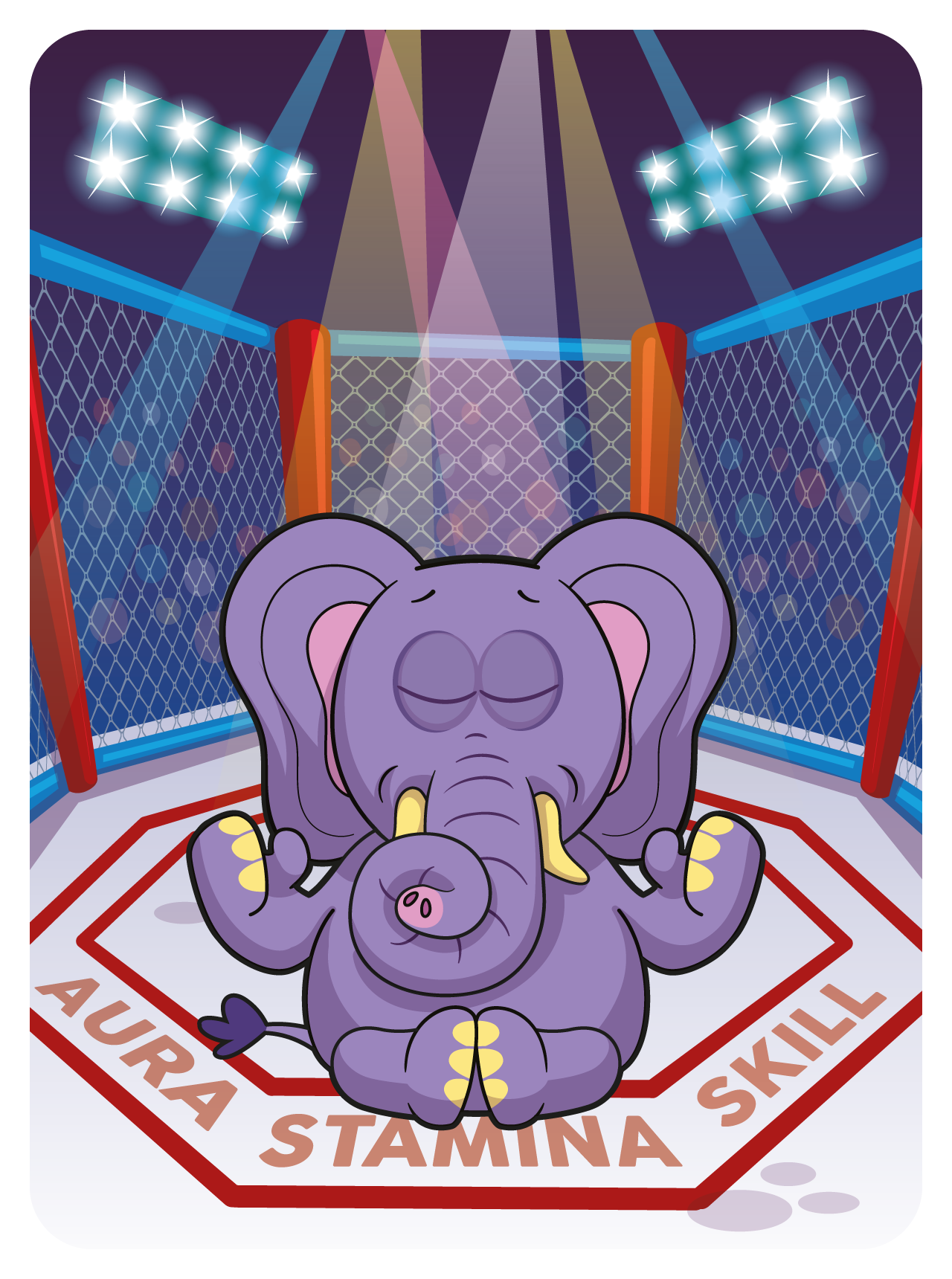 Gary Vaynerchuk - VeeFriends Series 2 - Empathy Elephant #44506 - NFT # 44506