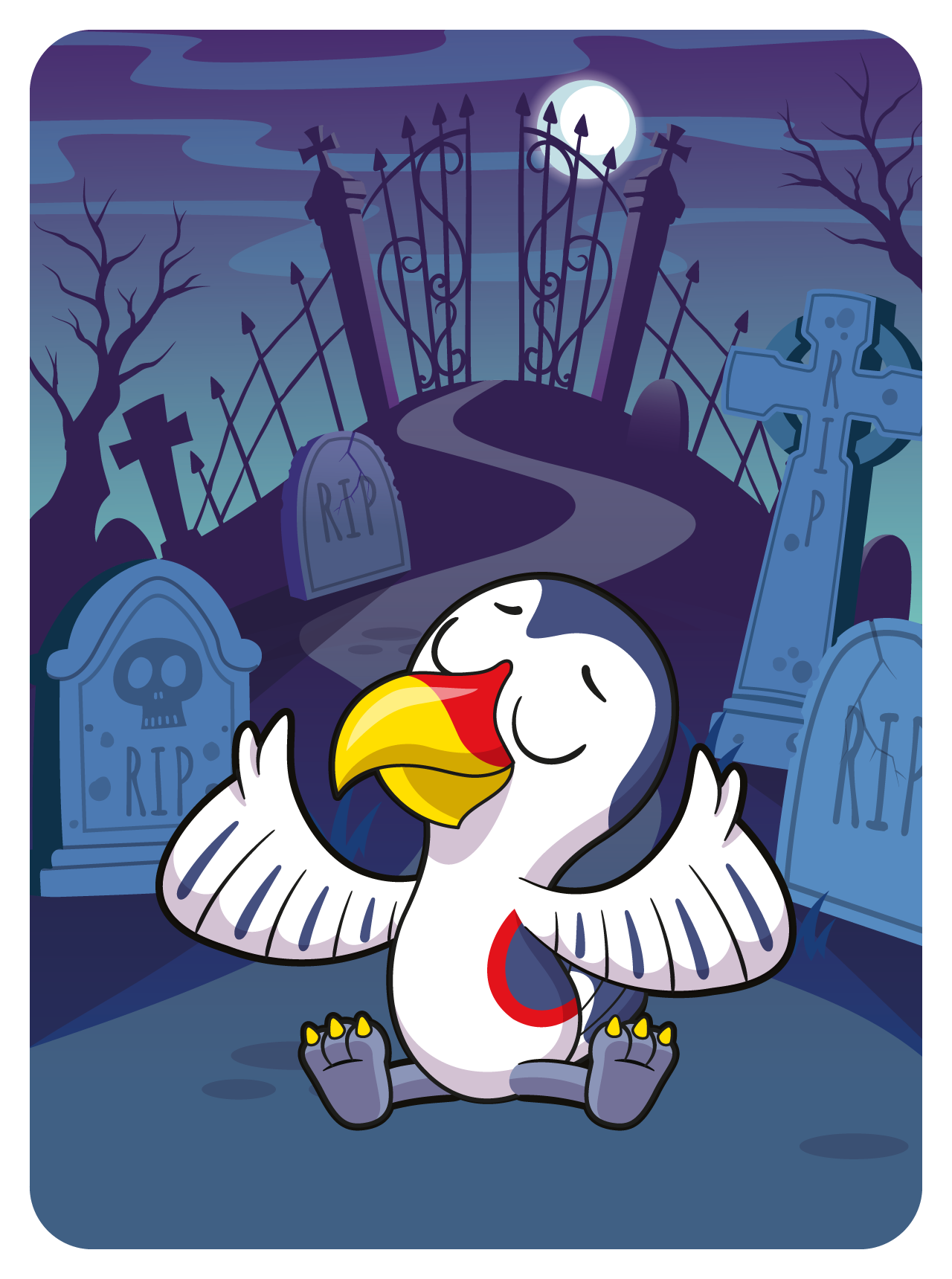 Gary Vaynerchuk - VeeFriends Series 2 - "Content" Condor #44510 - NFT # 44510