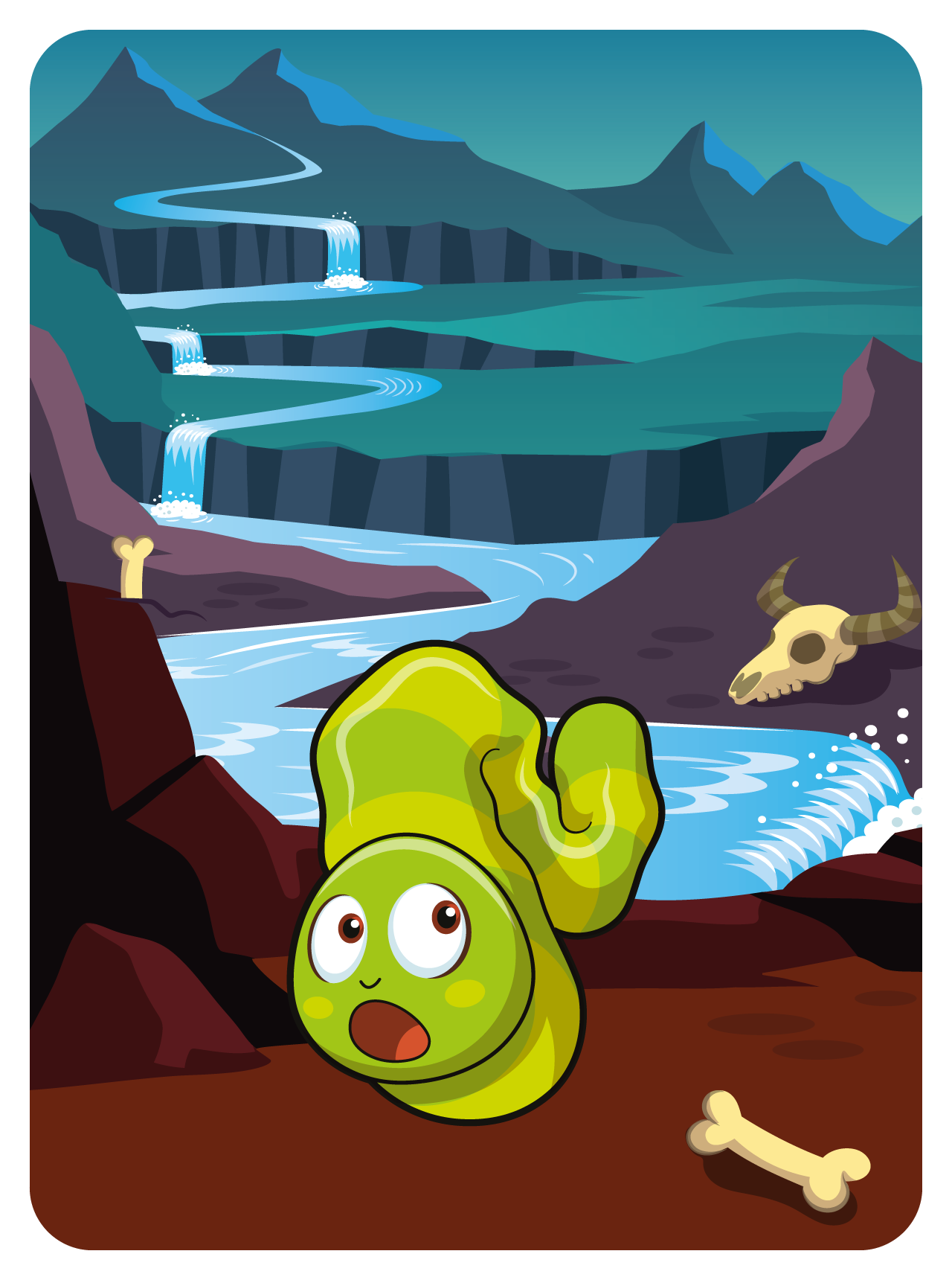 Gary Vaynerchuk - VeeFriends Series 2 - Glowing Glow Worm #44512 - NFT # 44512