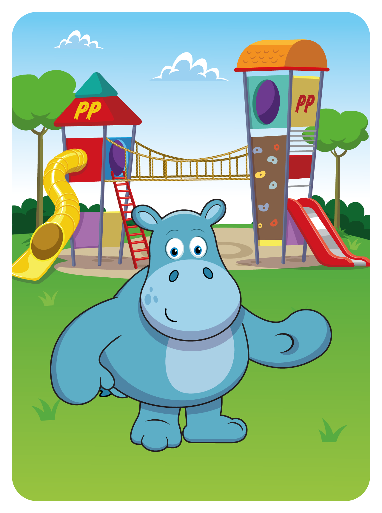 Gary Vaynerchuk - VeeFriends Series 2 - Helpful Hippo #44519 - NFT # 44519