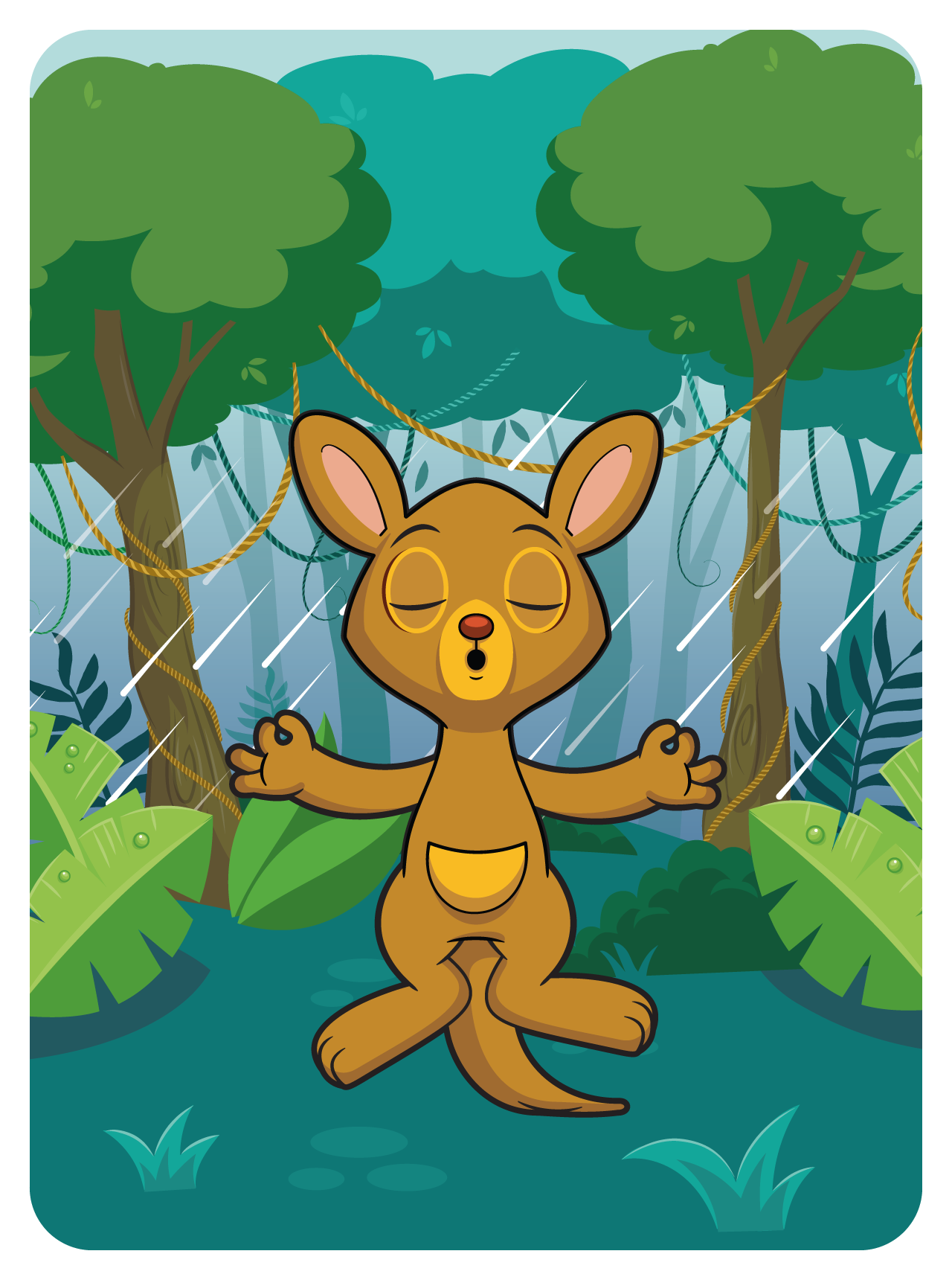 Gary Vaynerchuk - VeeFriends Series 2 - Kindred Kangaroo #44520 - NFT # 44520