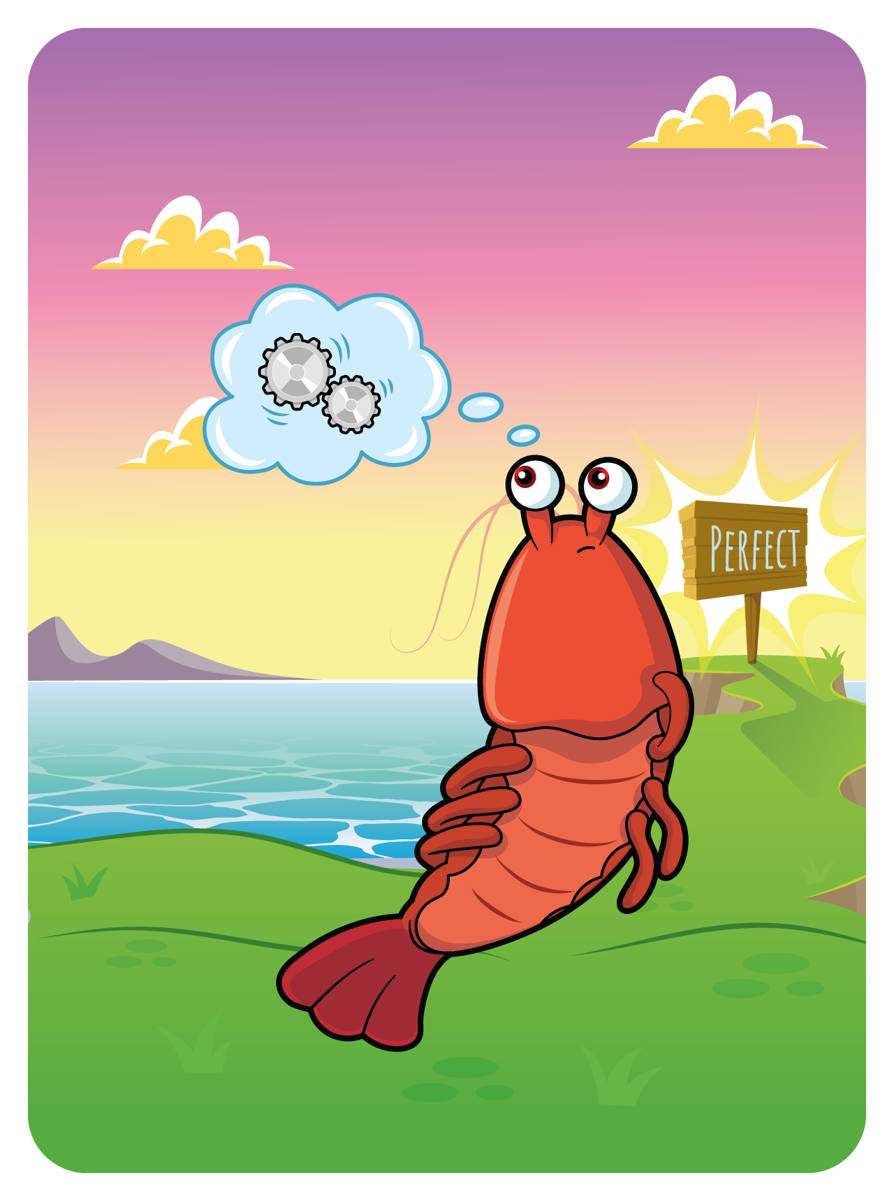 Gary Vaynerchuk - VeeFriends Series 2 - Sufficient Shrimp #44526 - NFT # 44526