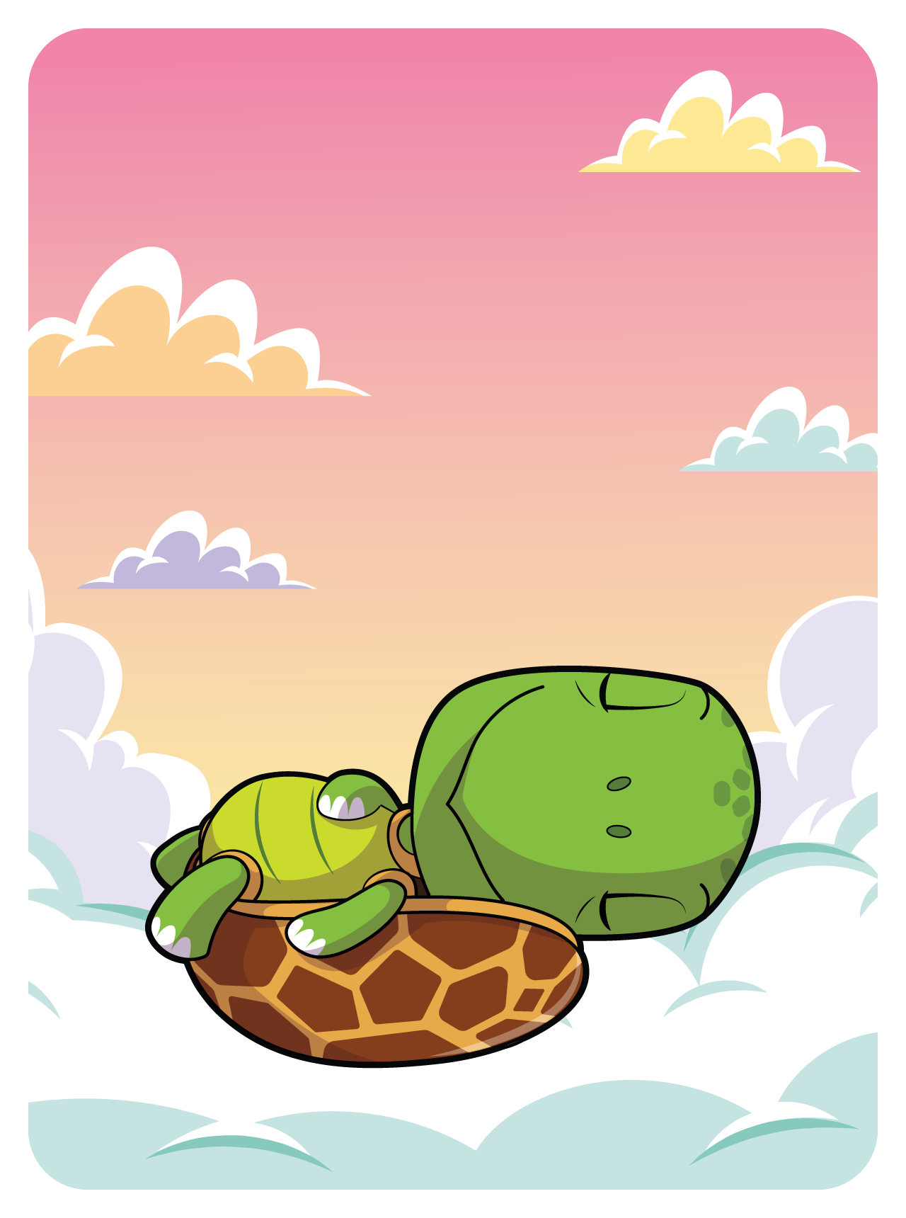 Tolerant Tortoise #44529