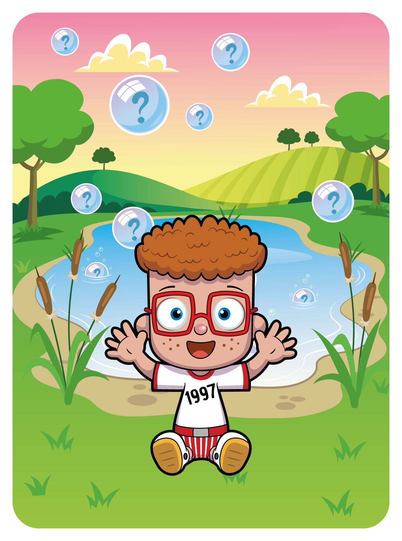 Gary Vaynerchuk - VeeFriends Series 2 - Who Was Born In 1997 #44530 - NFT # 44530