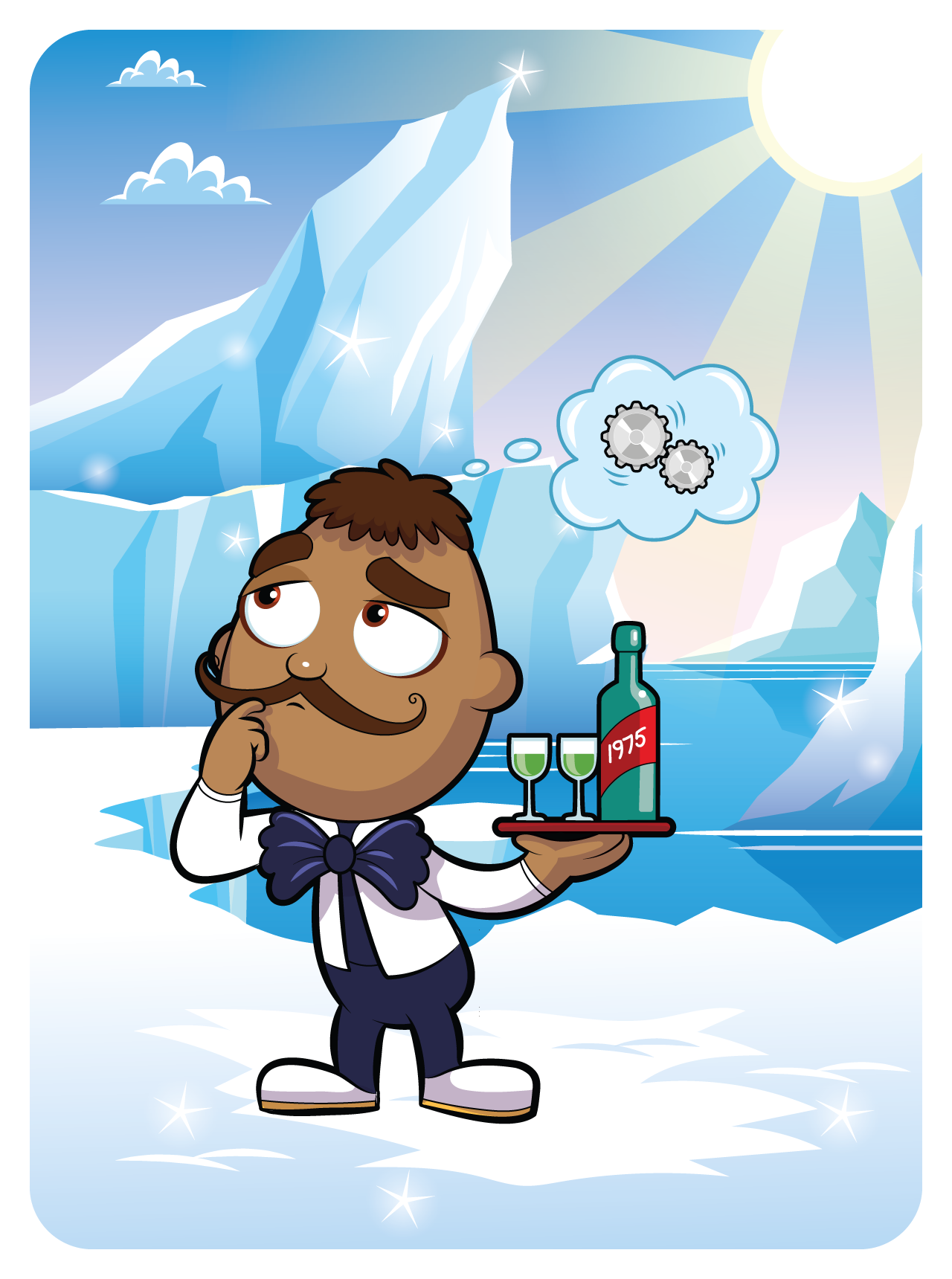 Gary Vaynerchuk - VeeFriends Series 2 - Sensible Sommelier #44537 - NFT # 44537