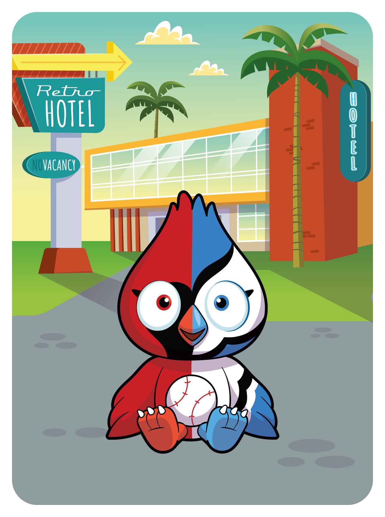 Gary Vaynerchuk - VeeFriends Series 2 - Toronto & St. Louis #44539 - NFT # 44539