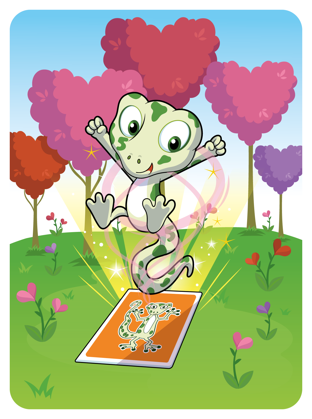 Gary Vaynerchuk - VeeFriends Series 2 - Gutsy Gecko #4454 - NFT # 4454