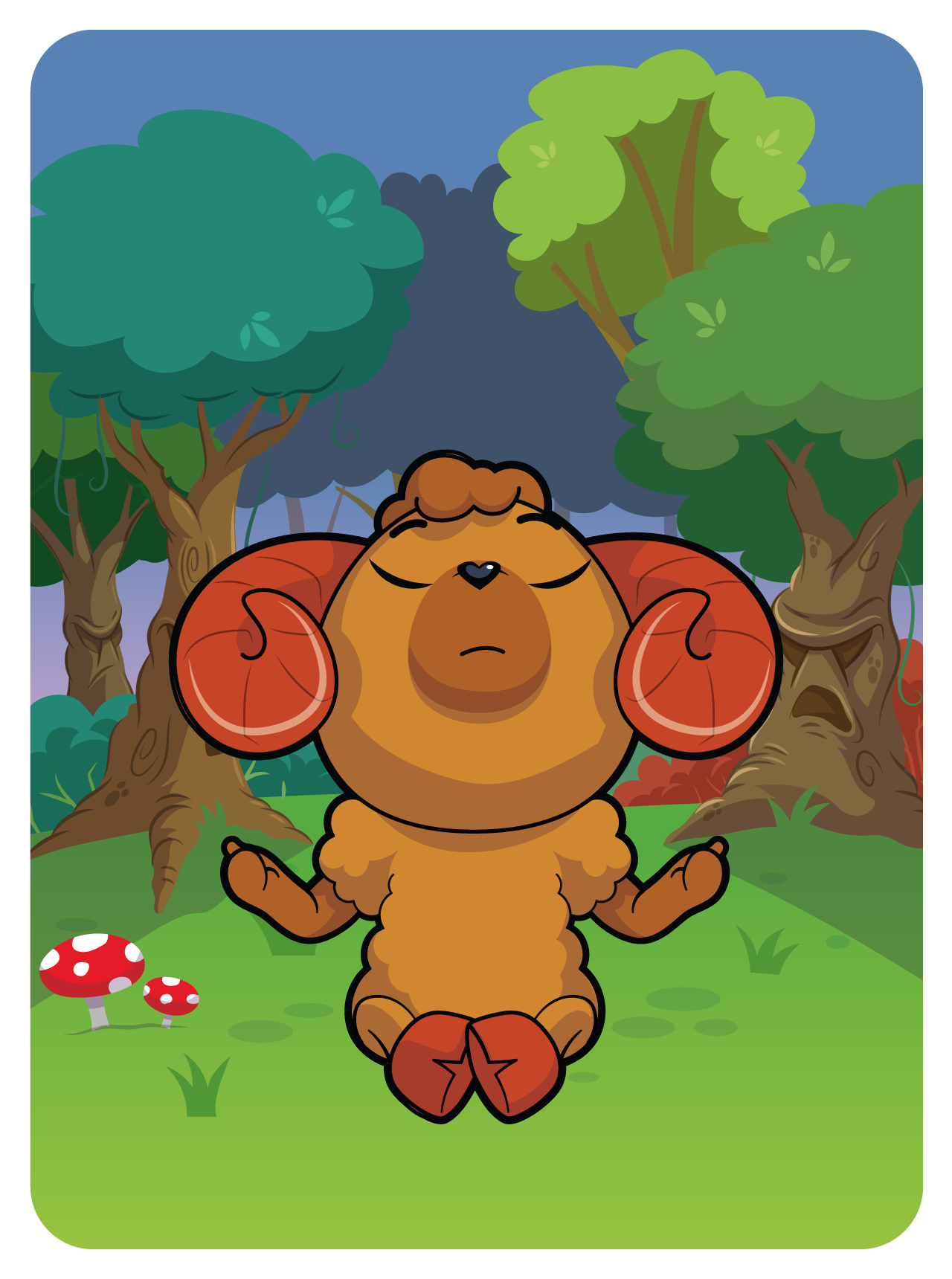 Gary Vaynerchuk - VeeFriends Series 2 - Responsive Ram #44544 - NFT # 44544