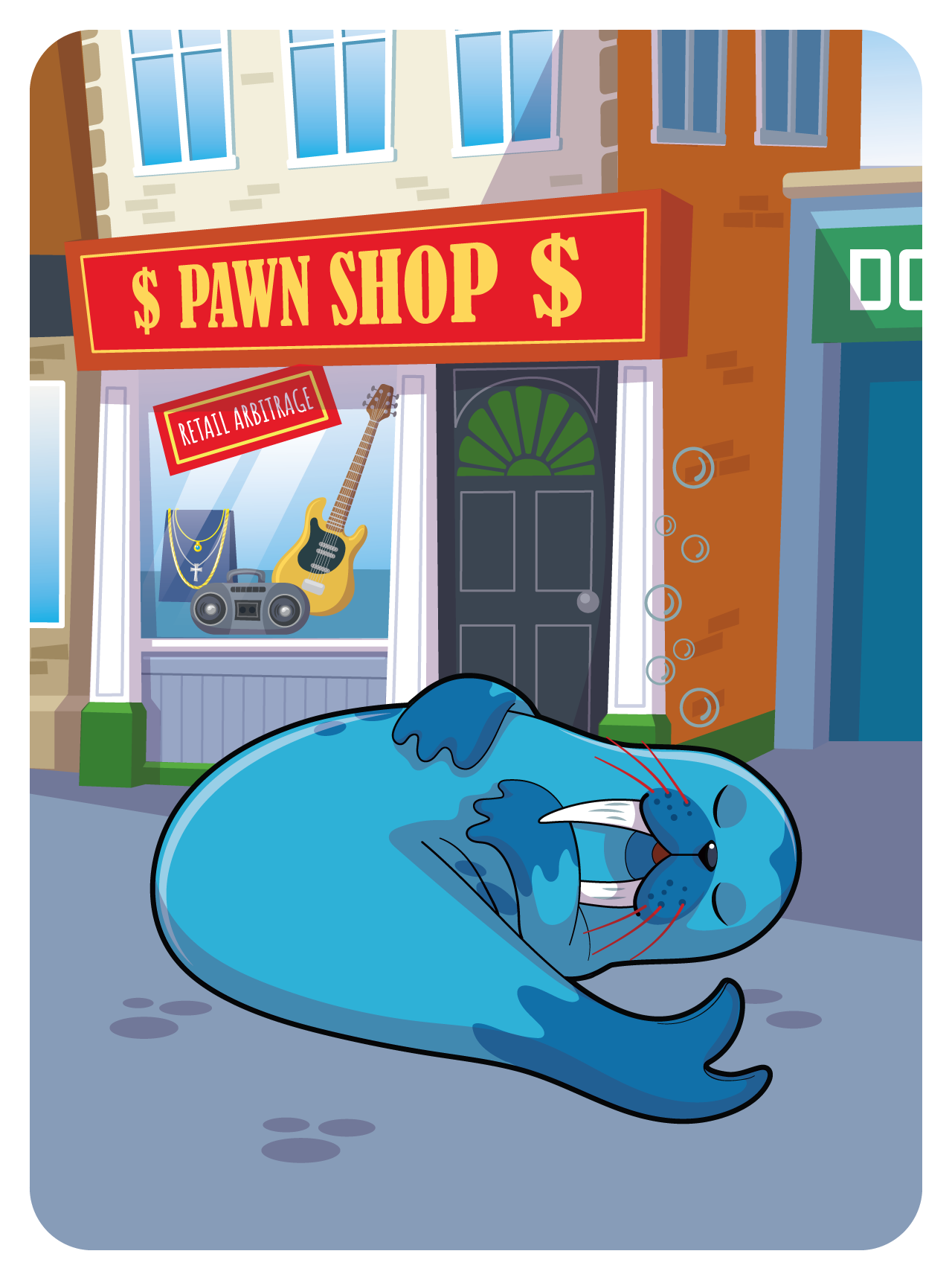 Gary Vaynerchuk - VeeFriends Series 2 - Woke Walrus #44545 - NFT # 44545