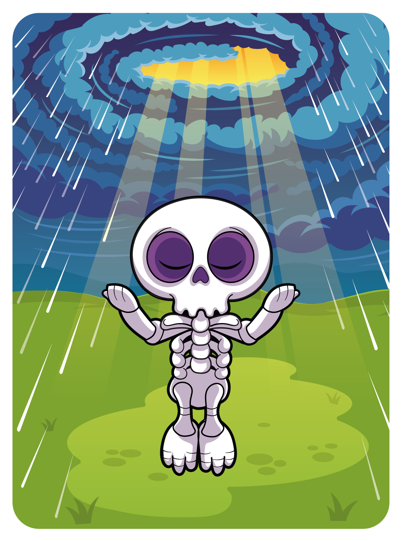 Gary Vaynerchuk - VeeFriends Series 2 - Skilled Skeleton #44548 - NFT # 44548