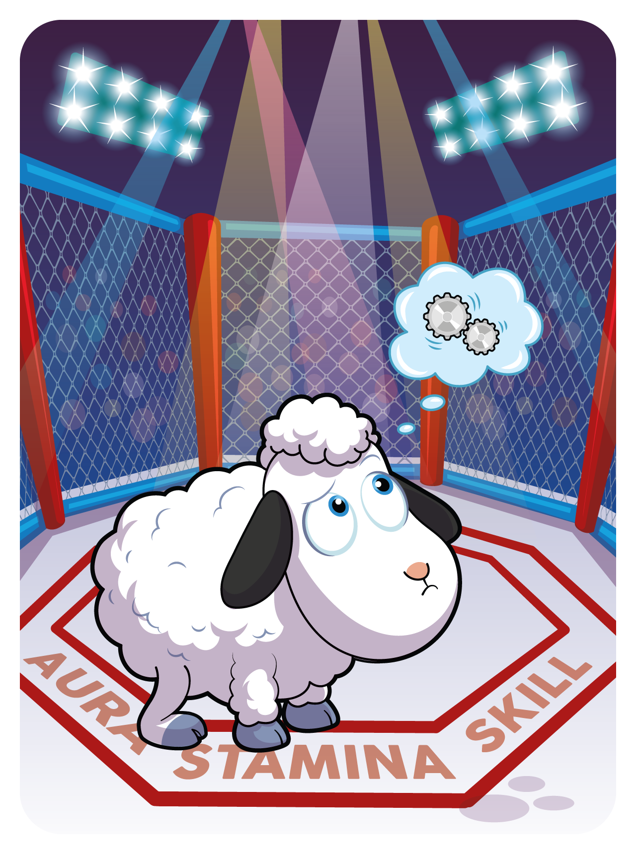 Gary Vaynerchuk - VeeFriends Series 2 - Shrewd Sheep #44552 - NFT # 44552