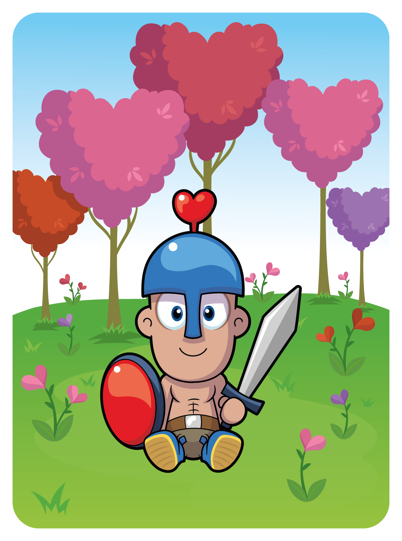 Kind-Warrior #44569