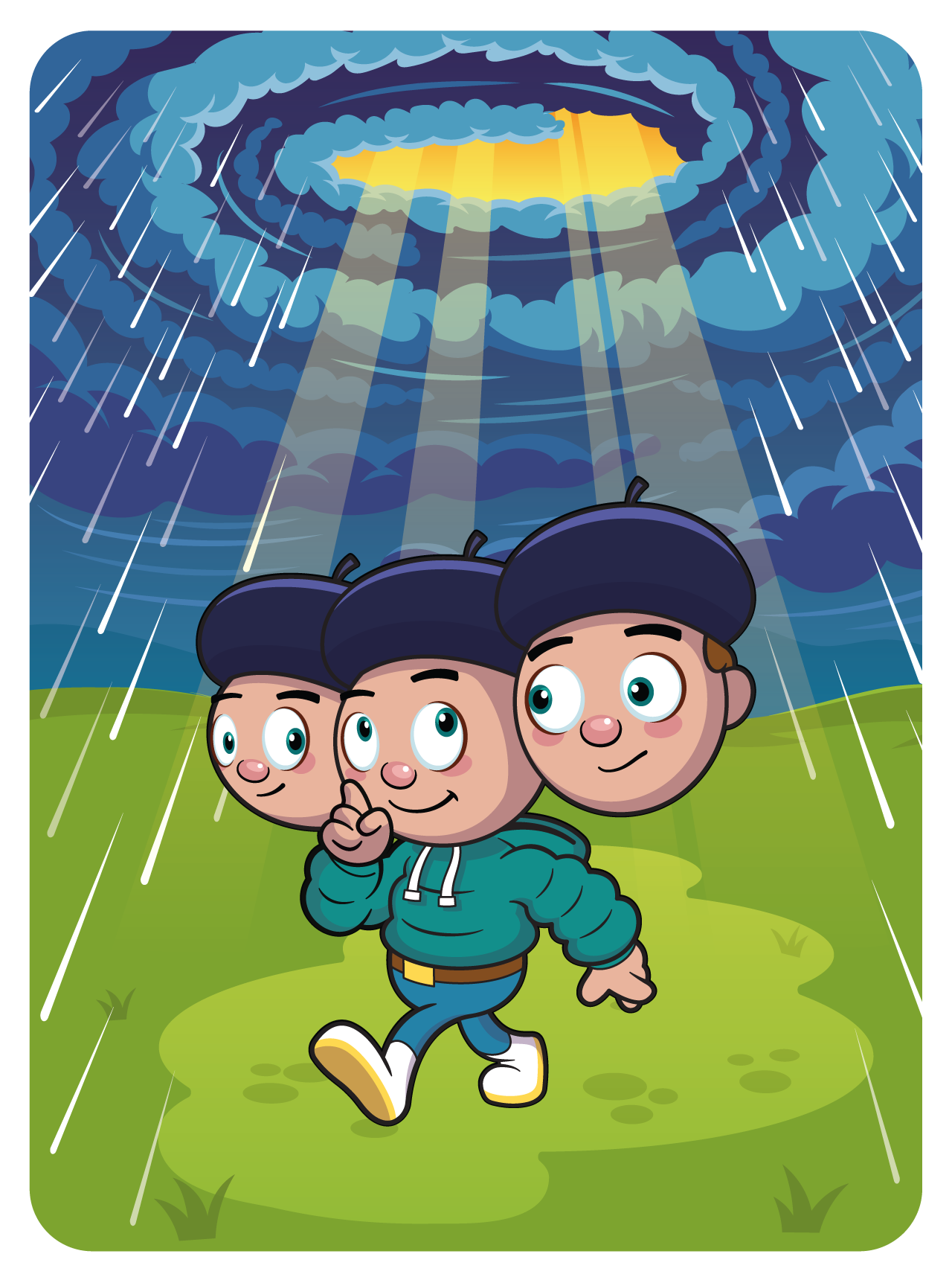 Gary Vaynerchuk - VeeFriends Series 2 - Ponder It From All Angles #44574 - NFT # 44574