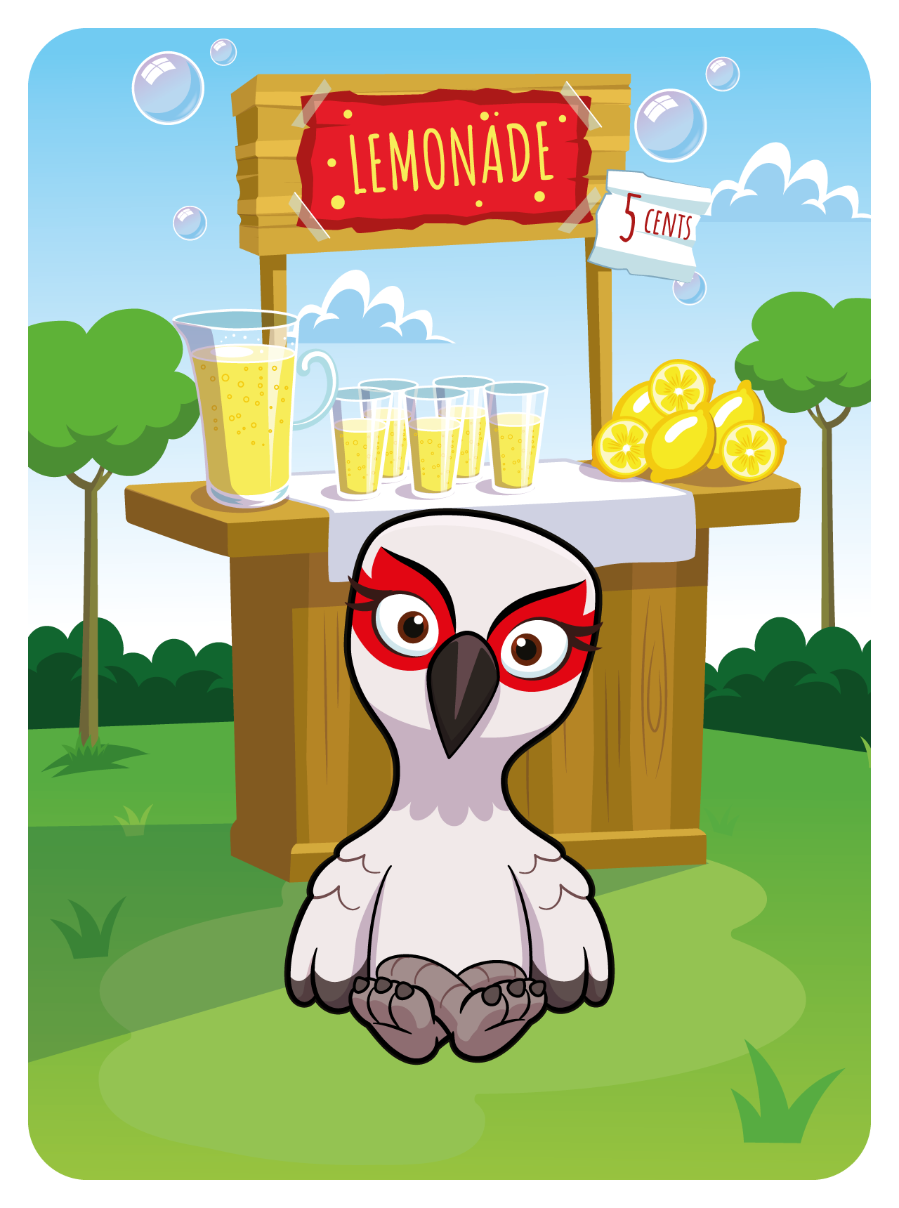 Gary Vaynerchuk - VeeFriends Series 2 - Curious Crane #44576 - NFT # 44576